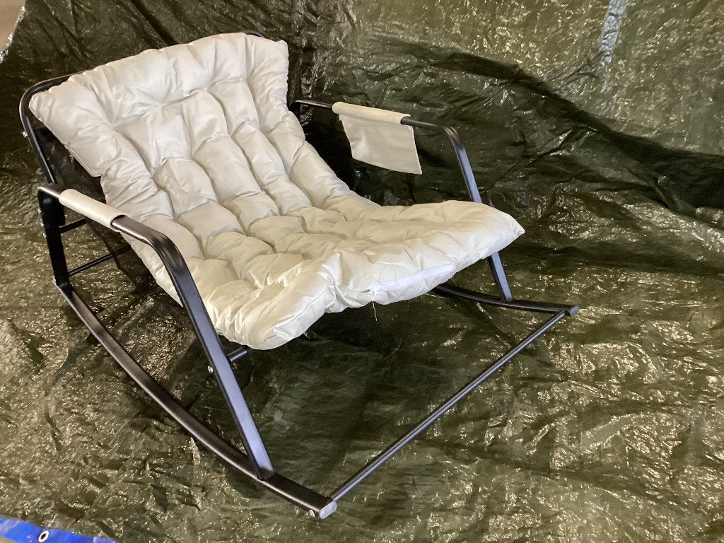 Schommelstoel nieuw, Antiek en Kunst, Ophalen