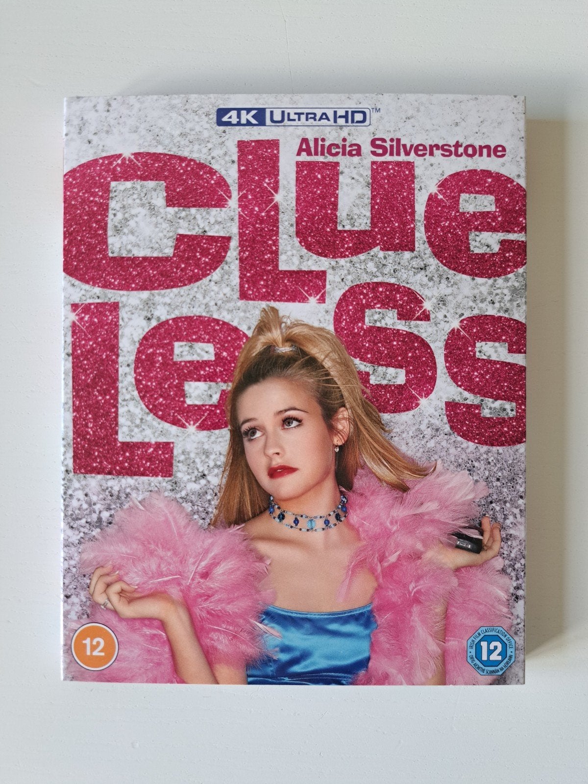 Clueless [30th Anniversary 4K Ultra HD Blu-ray], Ophalen of Verzenden, Nieuw in verpakking, Humor en Cabaret