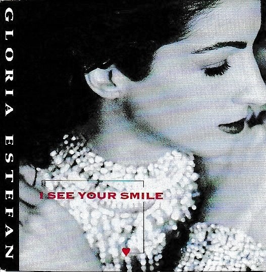 Gloria Estefan - I see your smile, Cd's en Dvd's, Ophalen of Verzenden, Gebruikt, 7 inch, Pop