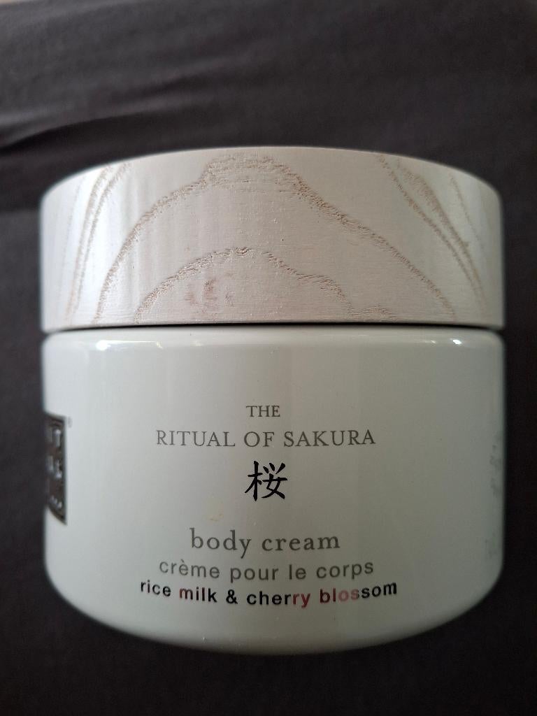 Rituals Sakura, Ophalen, Nieuw, Bodylotion, Crème of Olie