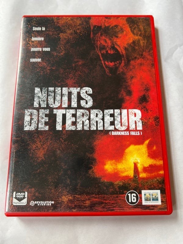 DARKNESS FALLS (IMPORT WITH DUTCH SUBS) (DVD), Vanaf 16 jaar, Verzenden, Zo goed als nieuw, Slasher