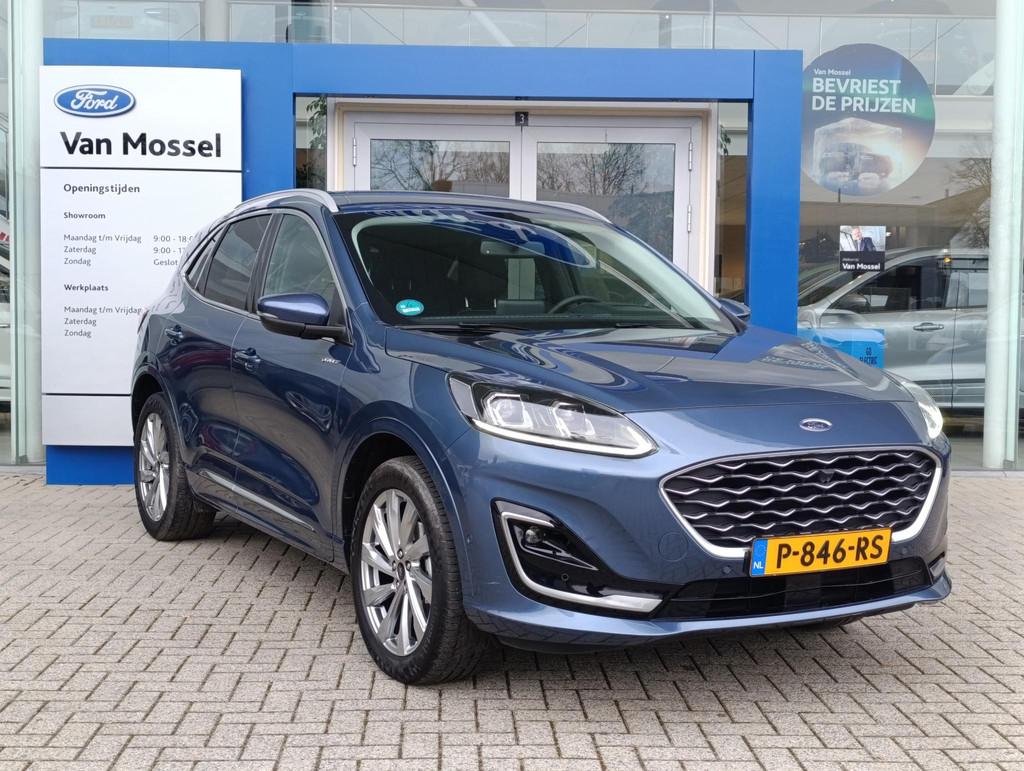 Ford Kuga 2.5 PHEV Vignale | Adaptieve Cruise Control | Stoe, Auto's, Ford, 12 maanden, 14 kWh, Gebruikt, Euro 6