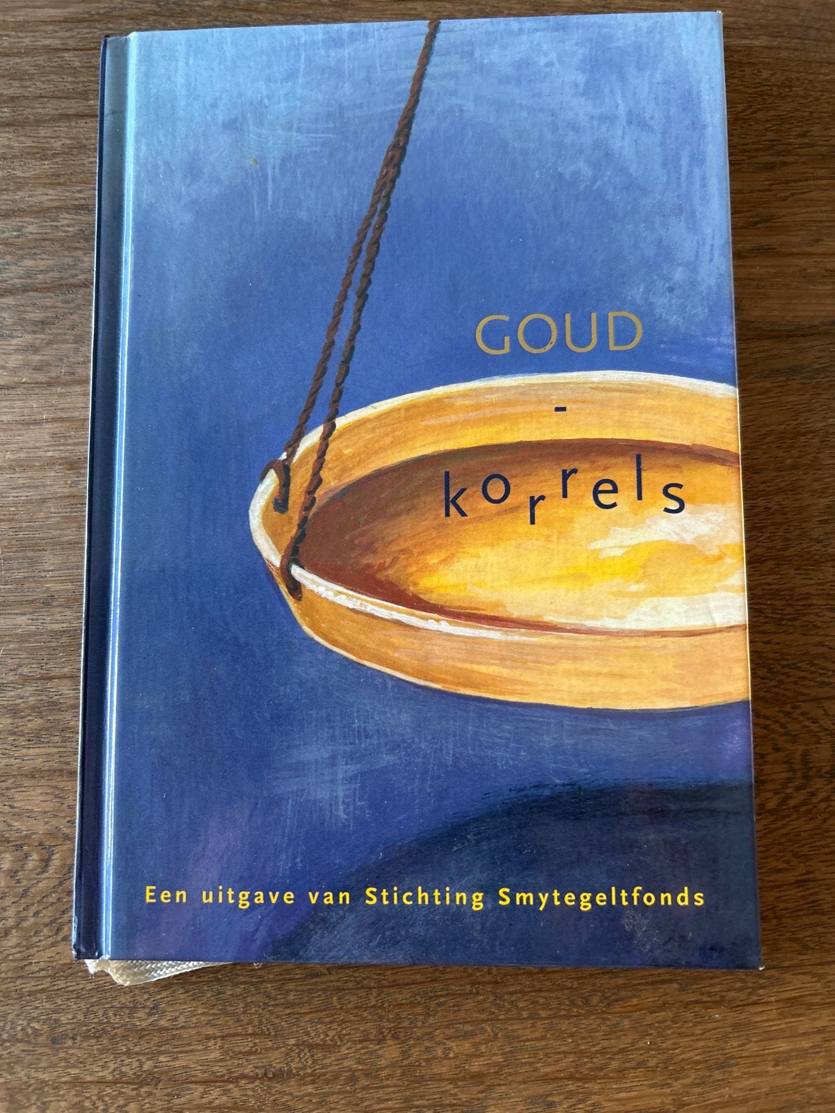 GOUDkorrels - Citaten voor bezinning en meditatie, Boeken, Ophalen of Verzenden, Zo goed als nieuw, Christendom | Protestants