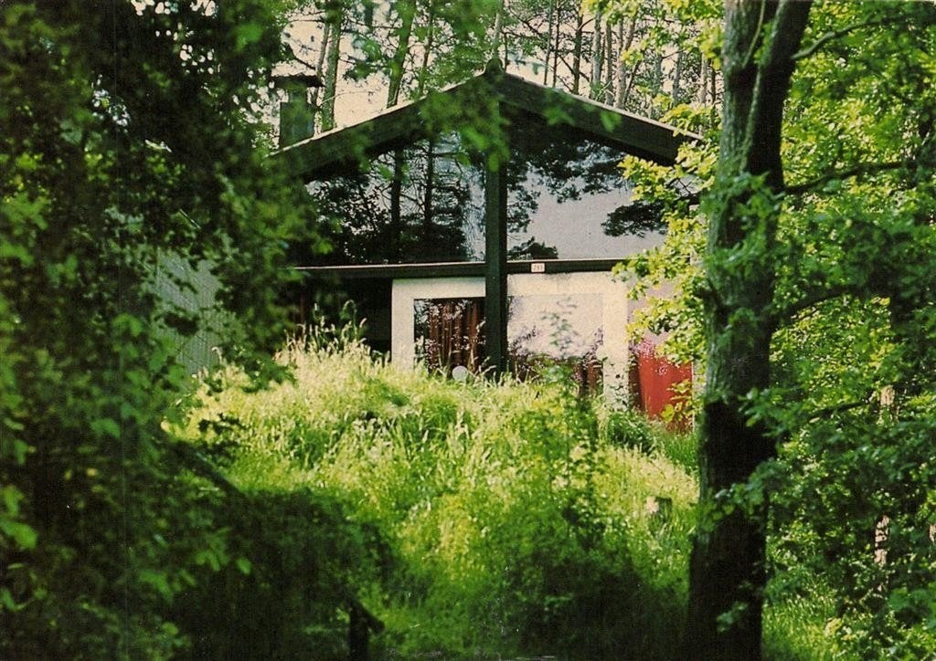 De Lommerbergen, Reuver [L] - 1982 gelopen, Ophalen of Verzenden, 1980 tot heden, Gelopen, Limburg