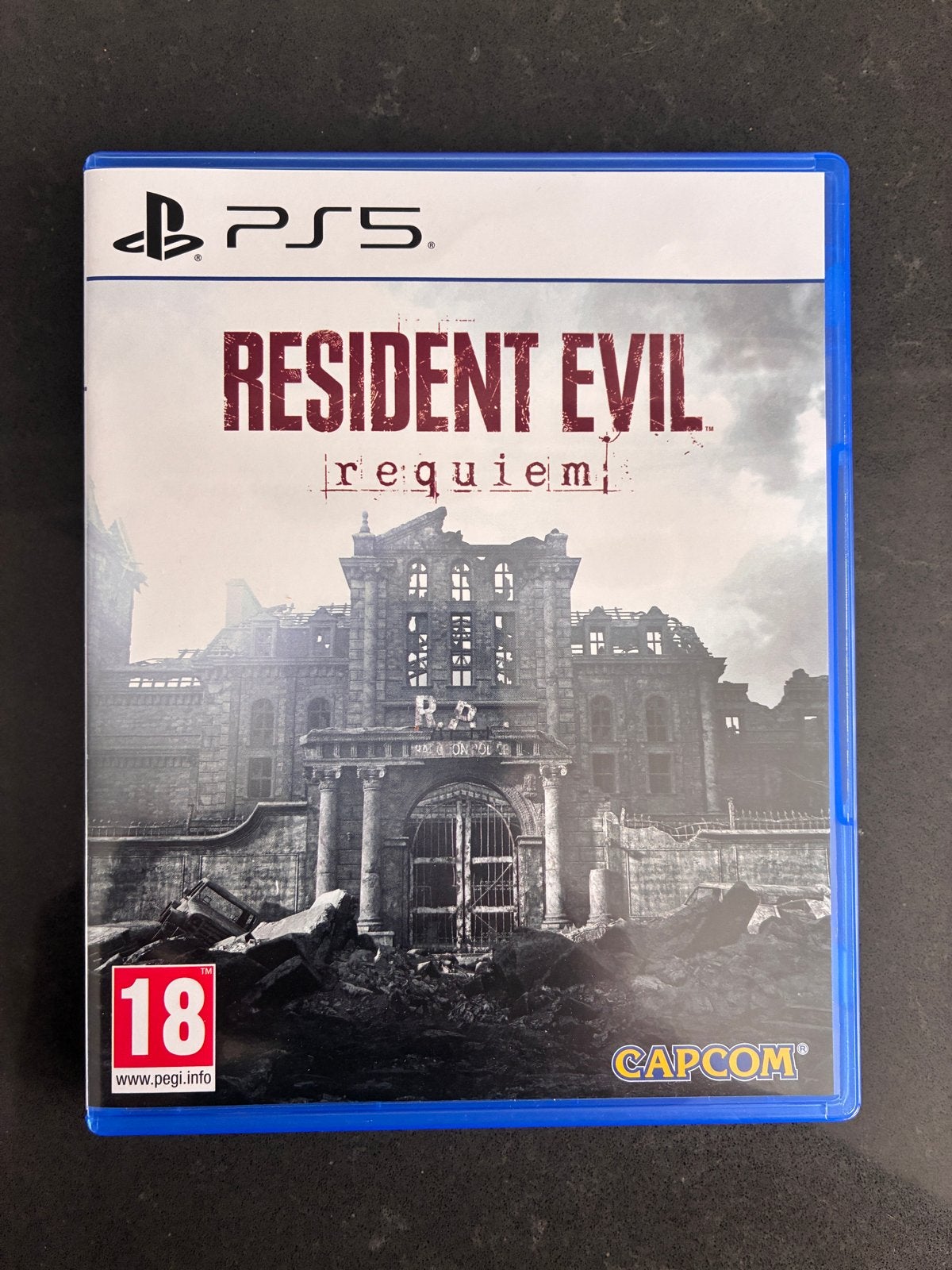 Resident Evil Requiem PS5 - Zo goed als nieuw, Vanaf 18 jaar, 1 speler, Zo goed als nieuw, Ophalen