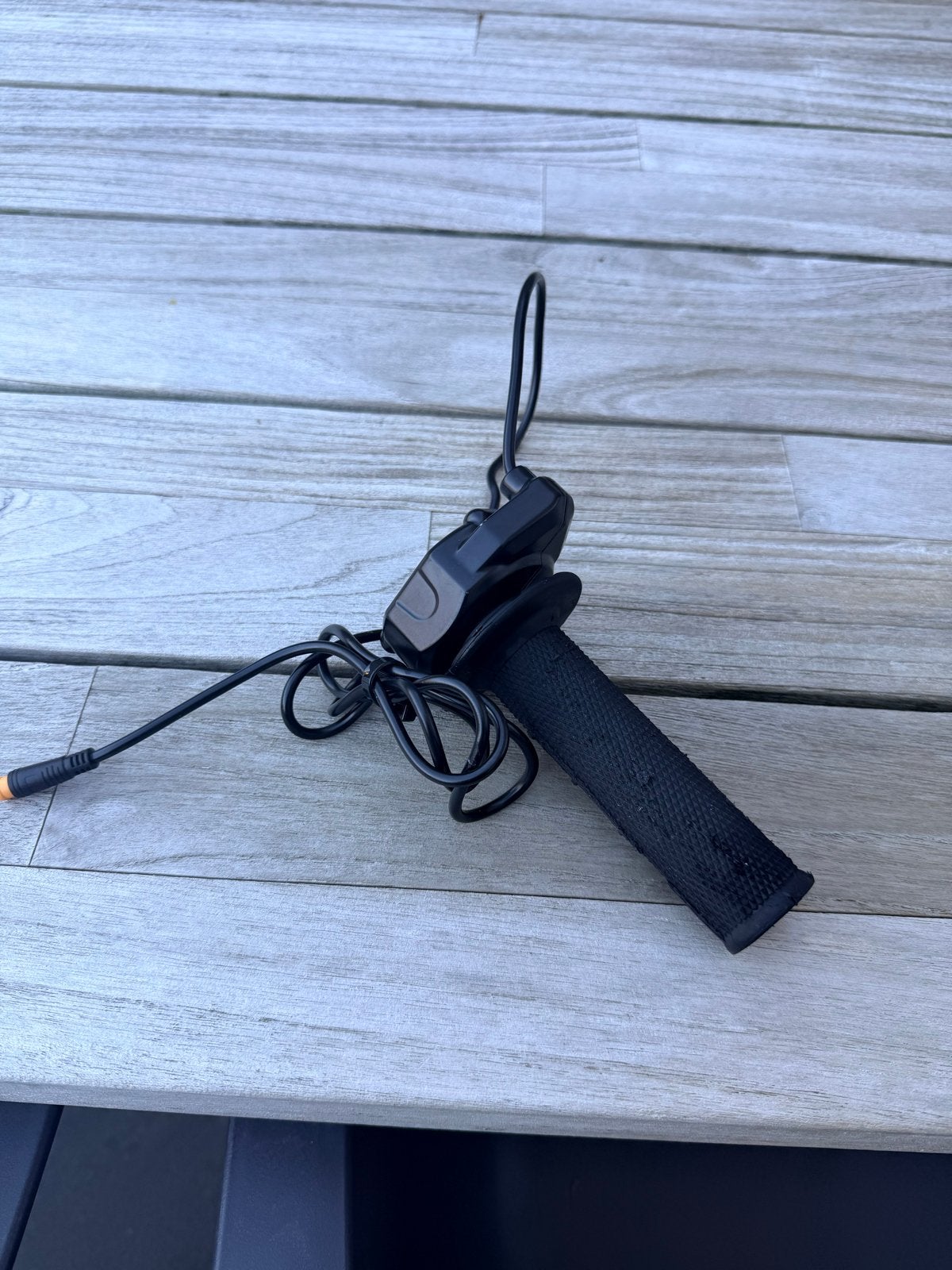 Gashendel 3-pins voor elektrische fiets, Elektrische fiets, Overige typen, Ophalen of Verzenden, Nieuw
