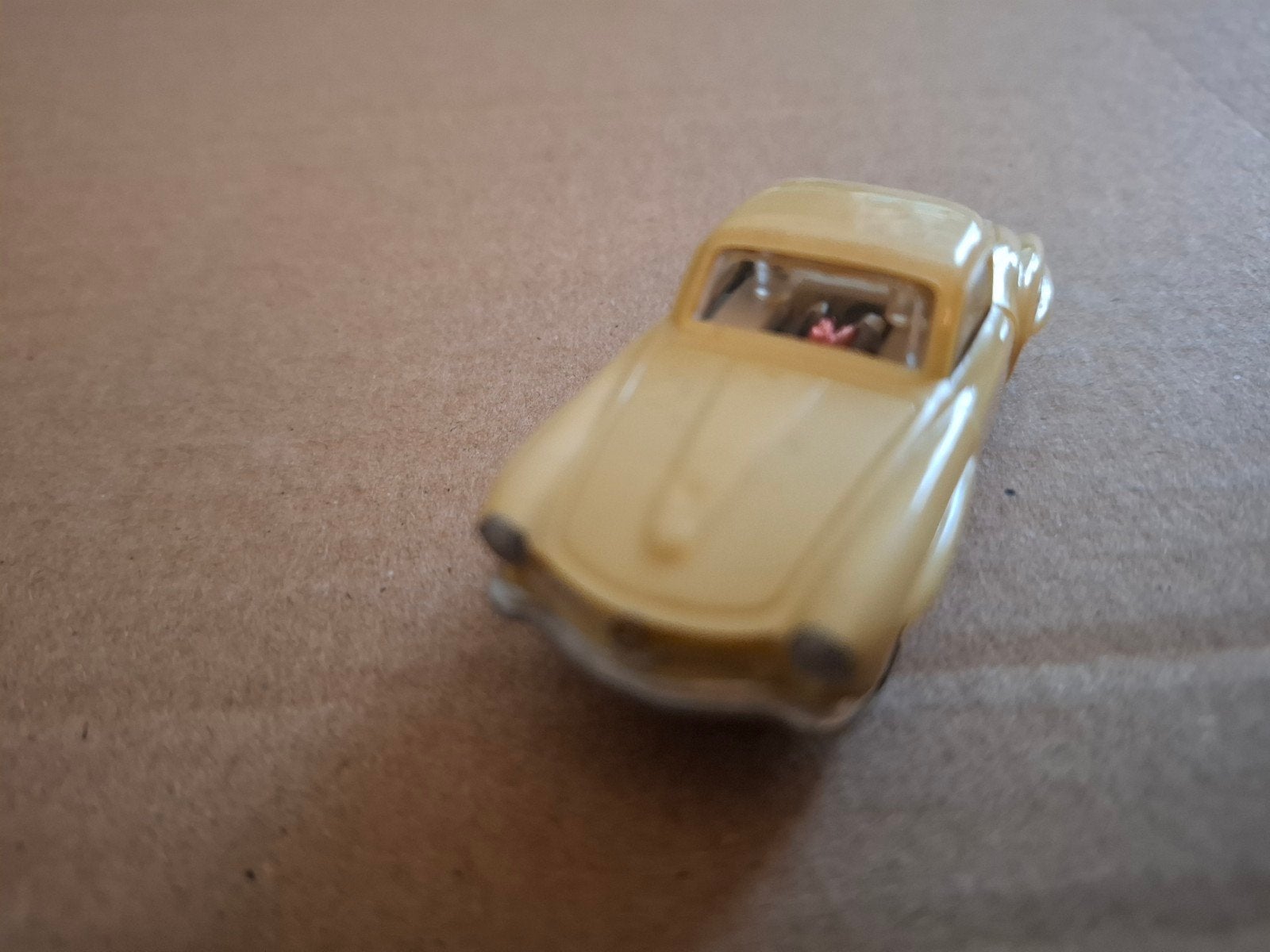 Faller ams auto Mercedes Benz 190, Ophalen of Verzenden, Elektrisch, Overige merken