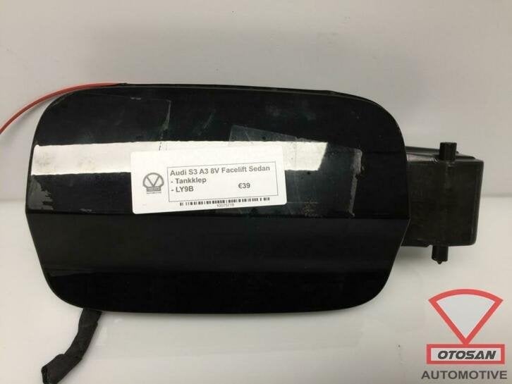 audi a3 8v facelift sedan limo tankklep tank klep ly9b