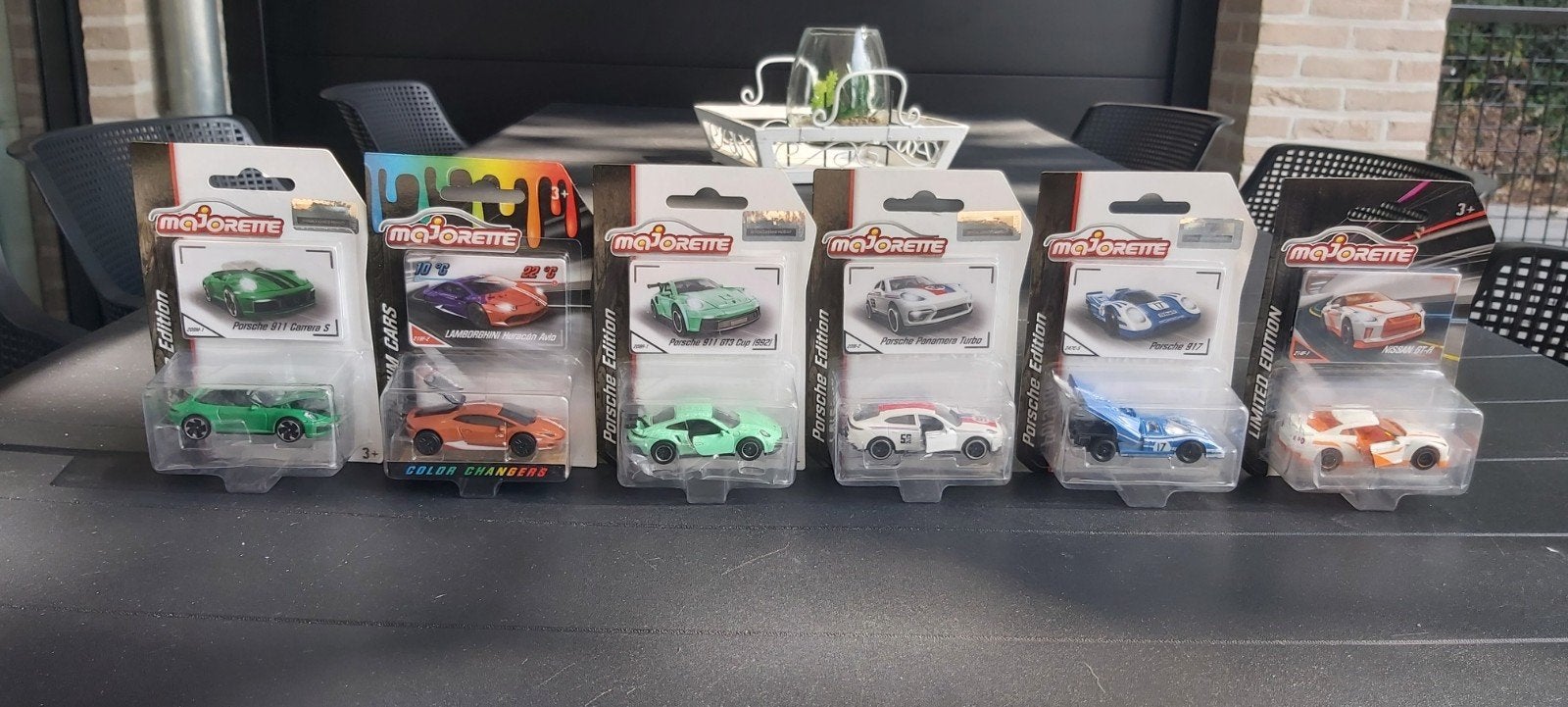 Majorette auto's - Nieuw in doos - Diverse formaten, Ophalen, Nieuw