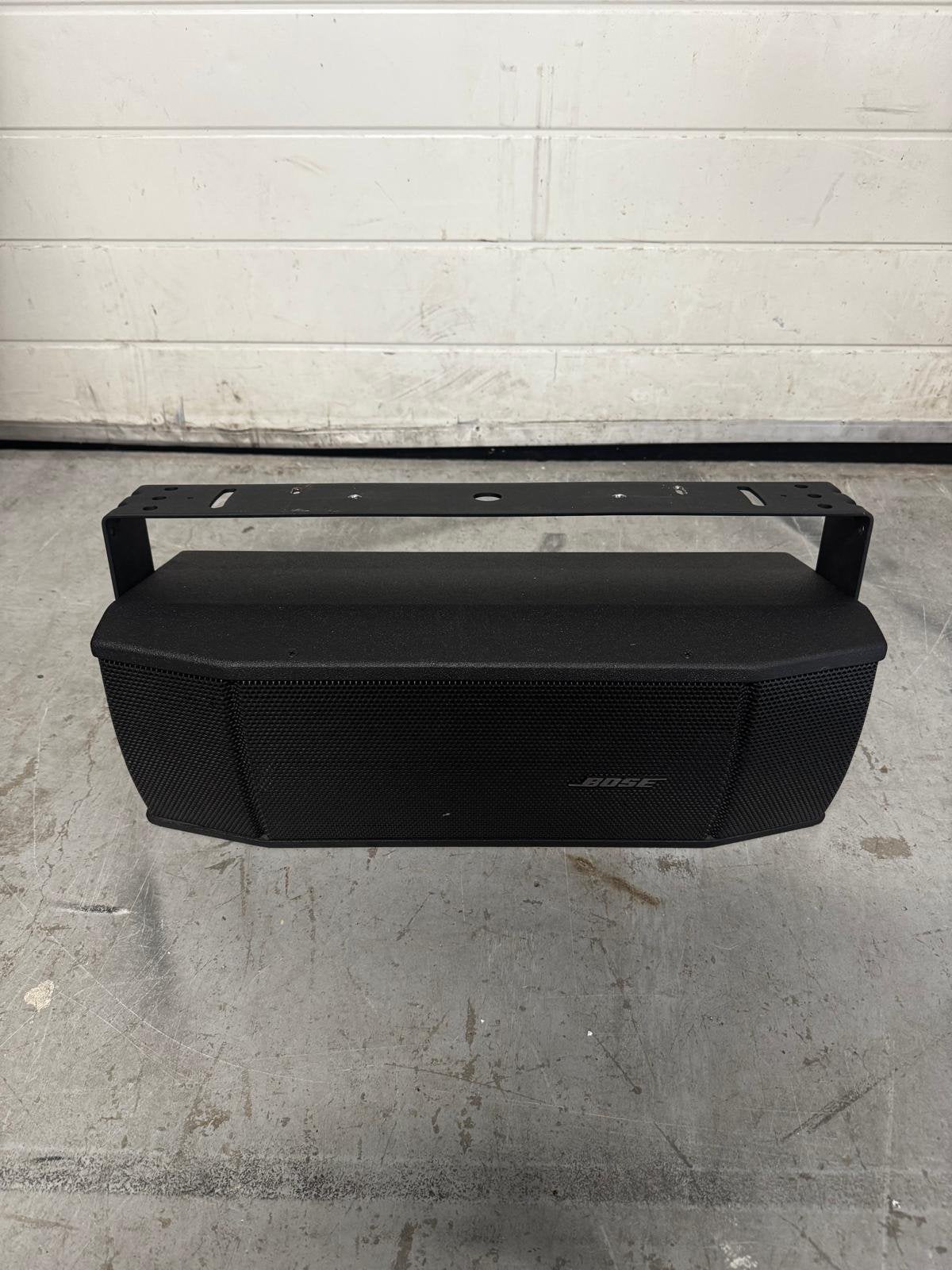 Bose RMU 206 utility