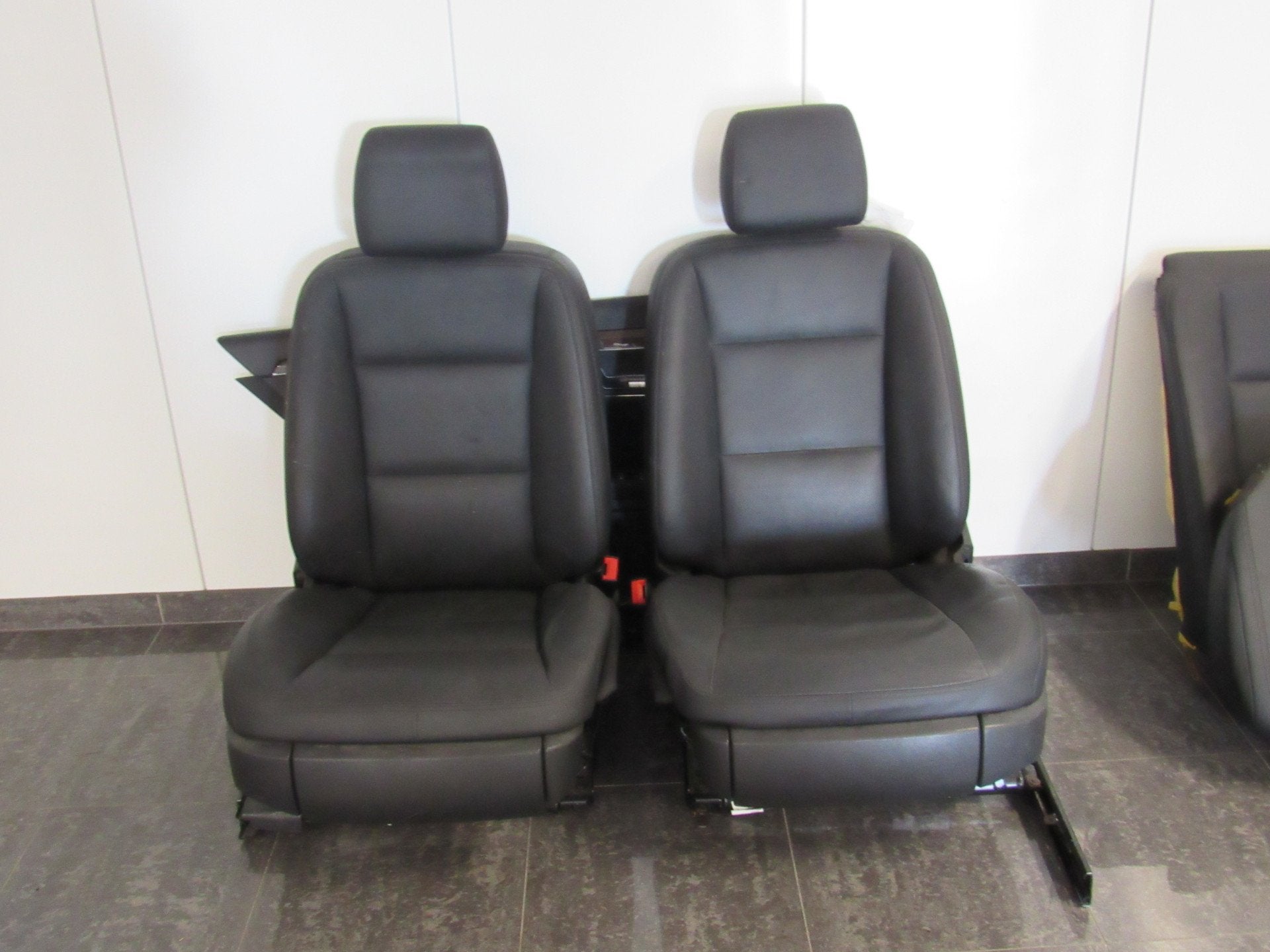leder interieur Mercedes S-Klasse W221, Auto's, Overige Auto's, Bedrijf, Te koop, Overige brandstoffen, Sedan, Gebruikt