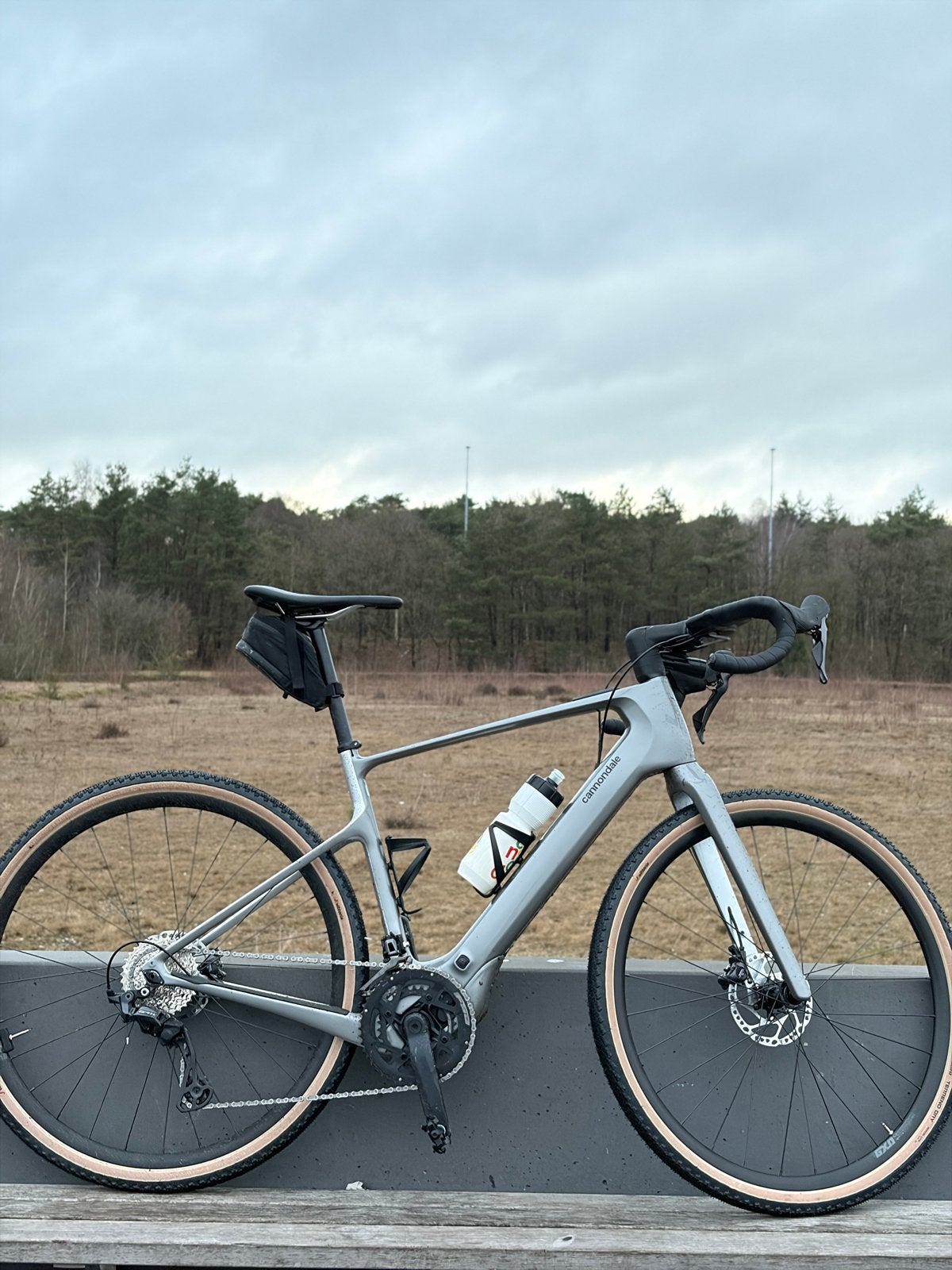 Cannondale Synapse Neo E-bike - Gravel/Racefiets, Fietsen en Brommers, Fietsen | Racefietsen, Overige merken, 28 inch, Heren, Aluminium