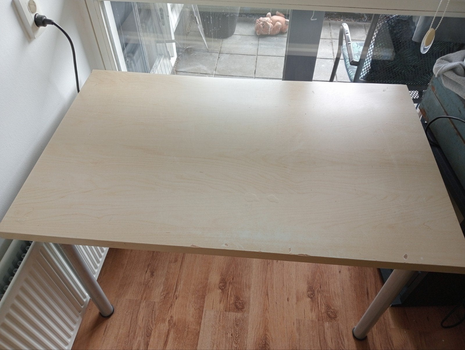 bureautafel te koop., Huis en Inrichting, Ophalen, Gebruikt