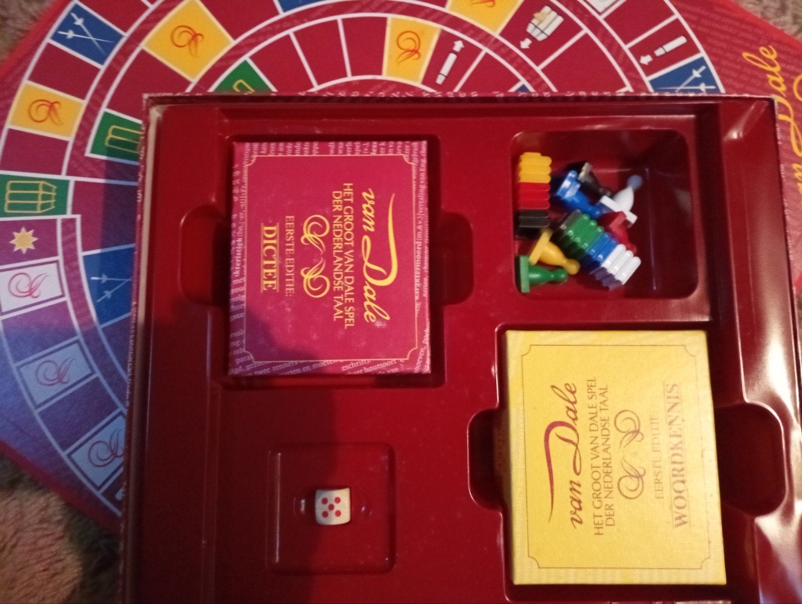 Bord en gezelschapsspellen, Ophalen of Verzenden