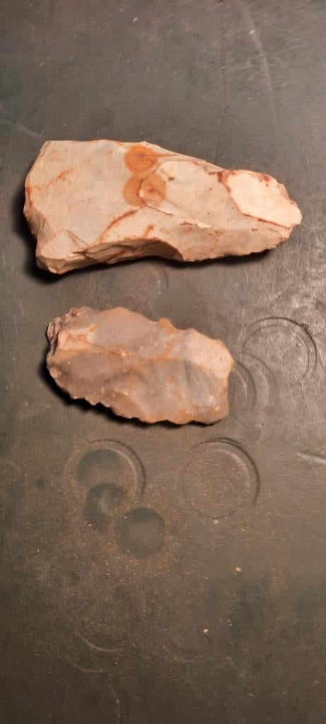 Hamer hakbijl prehistorie set, Ophalen of Verzenden
