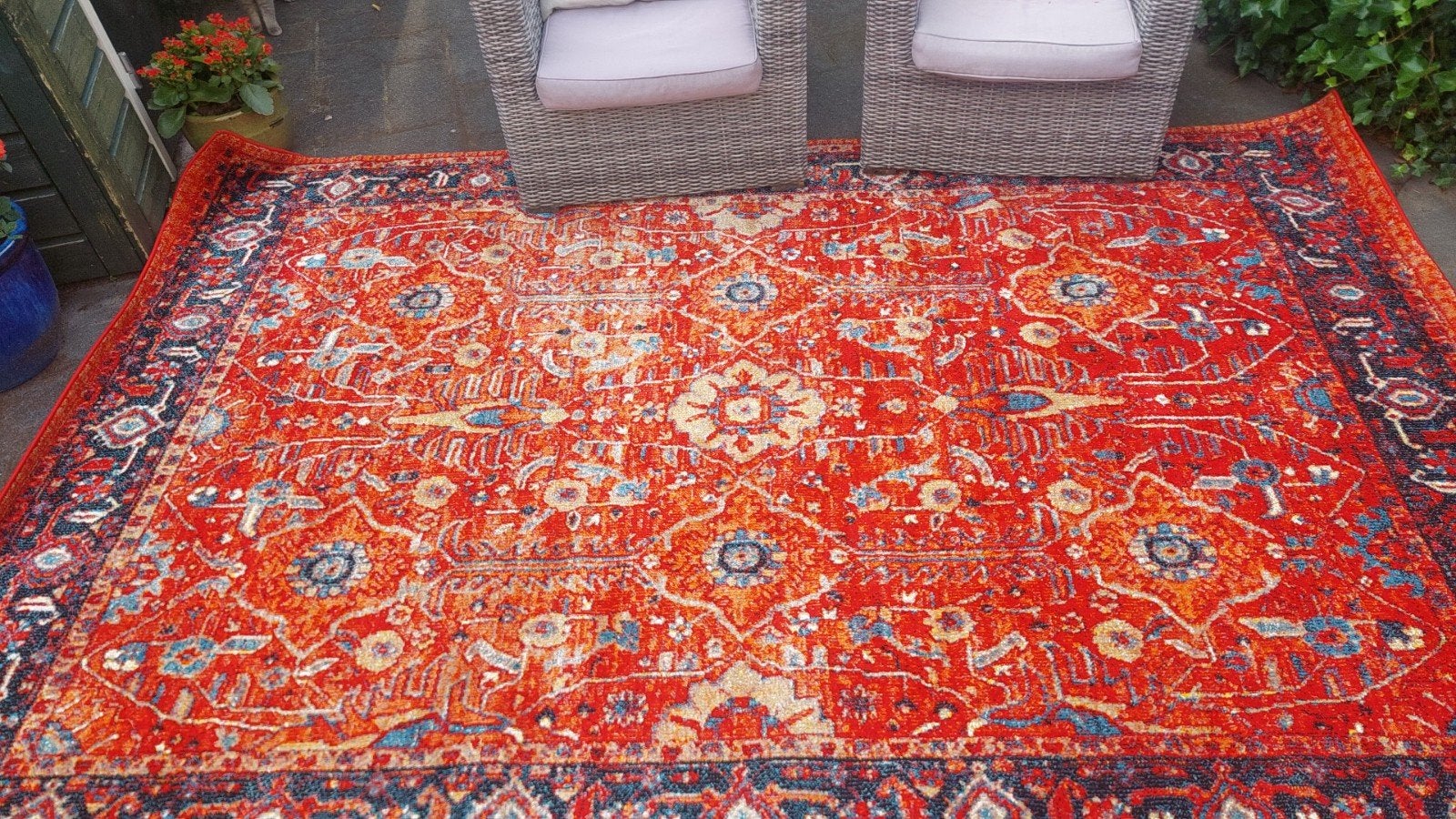 Mooi vloerkleed 200/300 helemaal nieuw, Ophalen of Verzenden, 200 cm of meer, Rechthoekig, Nieuw