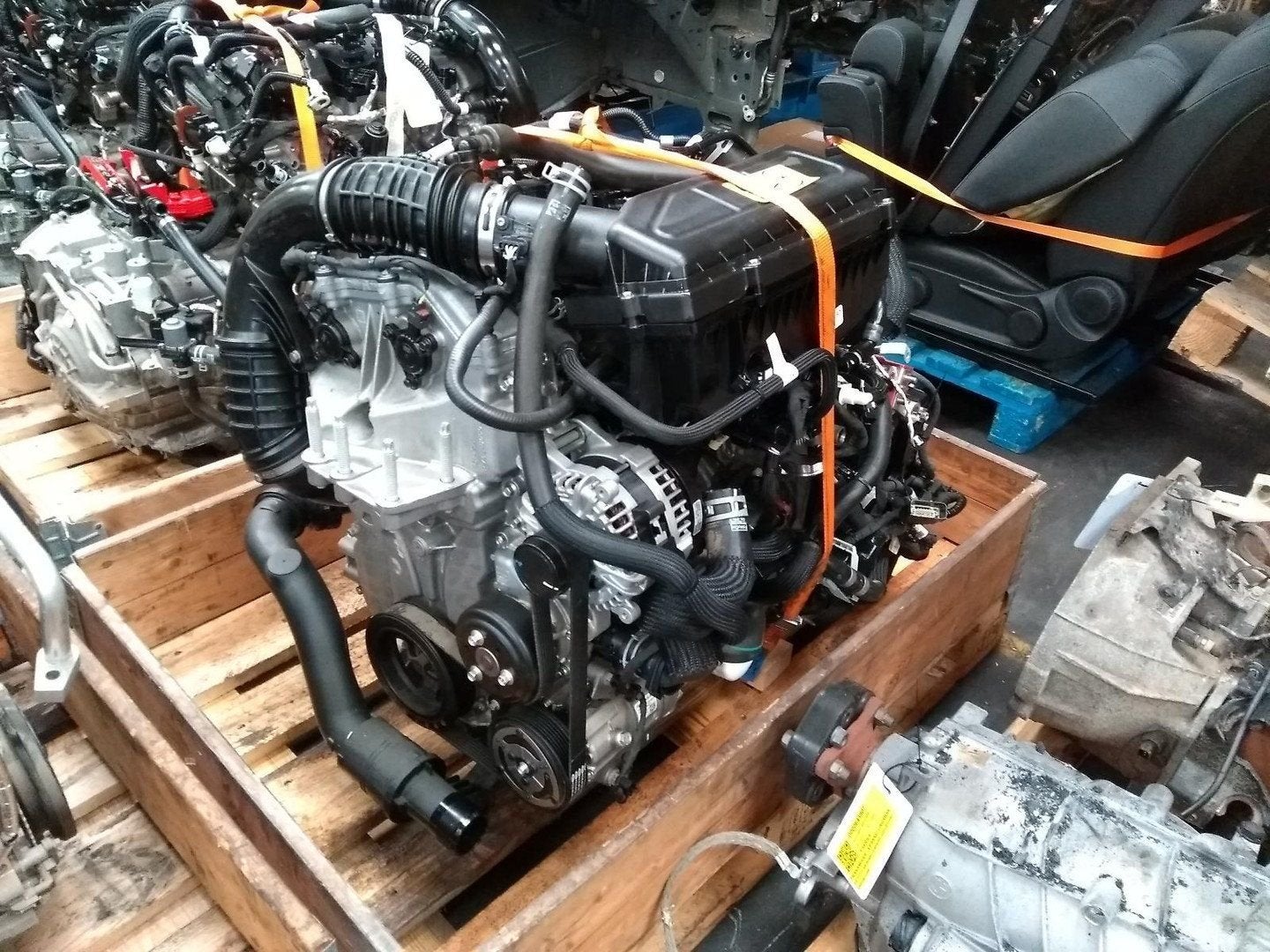 FORD KUGA ST-Line FWD MOTOR PV4E6006AA 2024