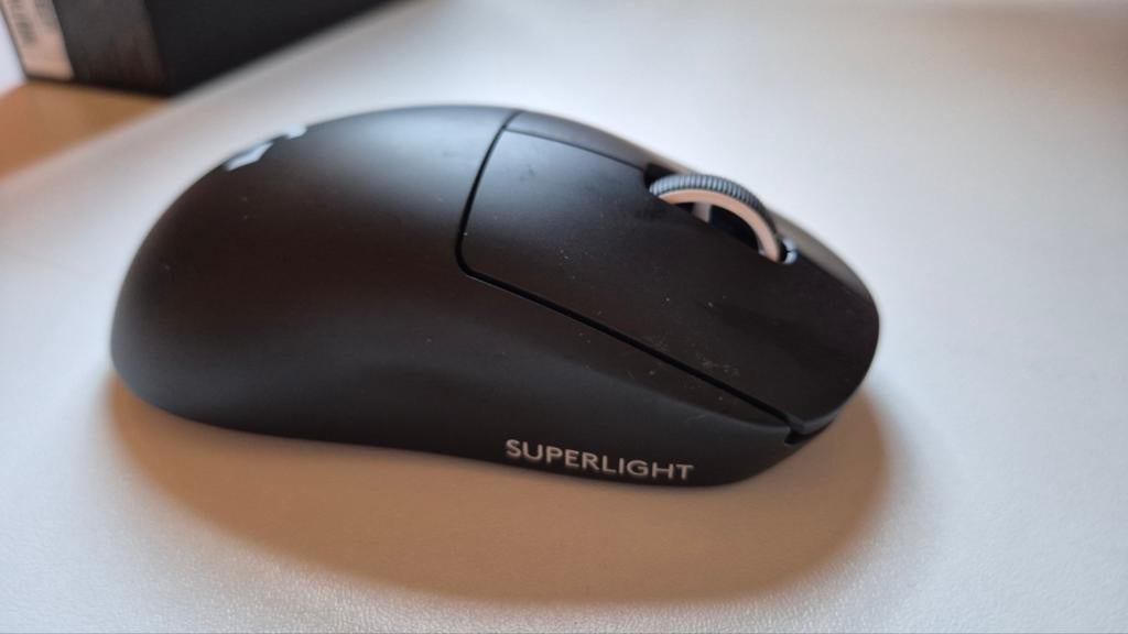 Logitech G PRO  X Superlight 2 muis, Computers en Software, Muizen, Rechtshandig, Muis, Logitech, Ophalen of Verzenden