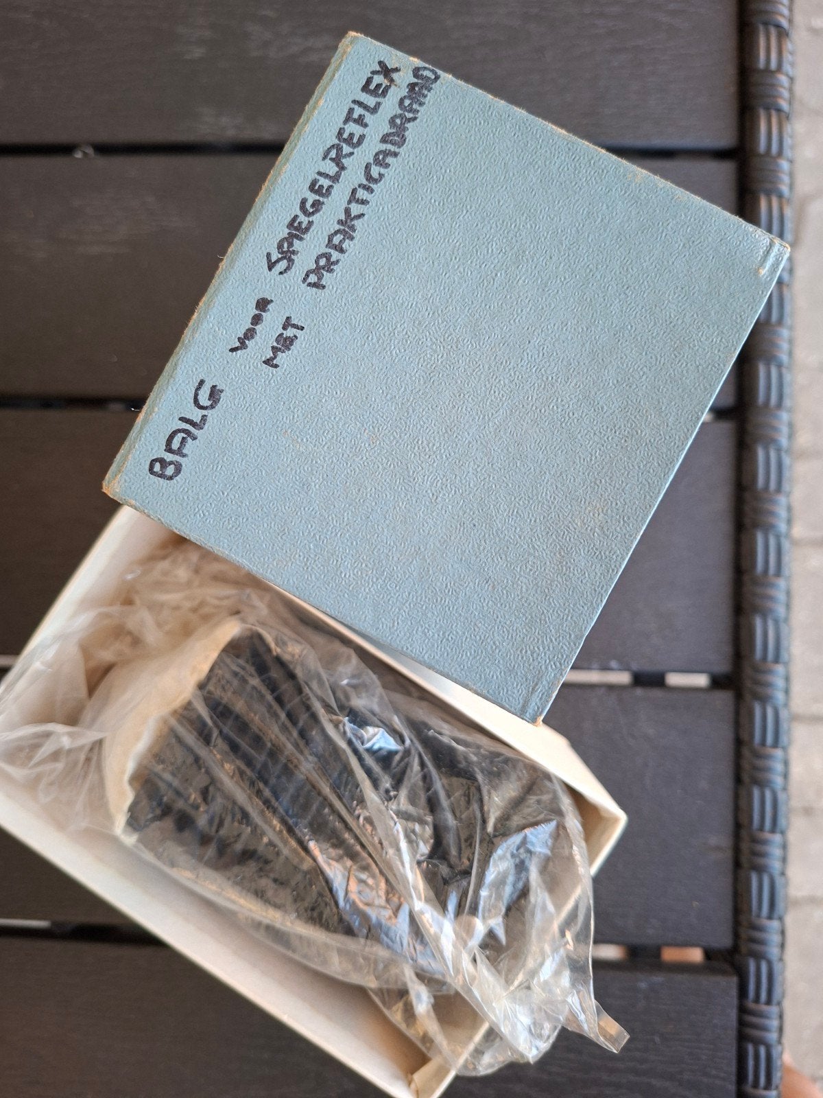 Balg voor spiegelreflex met Praktica draad, Overige merken, Overige typen, Ophalen of Verzenden, Gebruikt