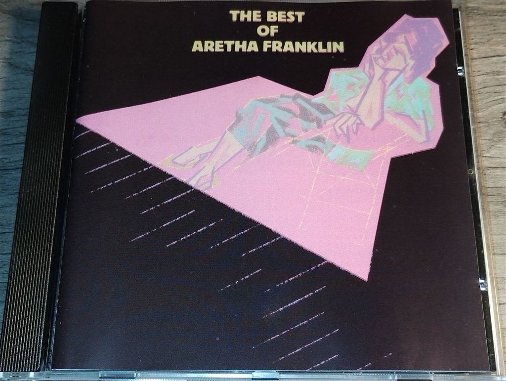 Aretha Franklin - The Best Of, Ophalen of Verzenden, Zo goed als nieuw