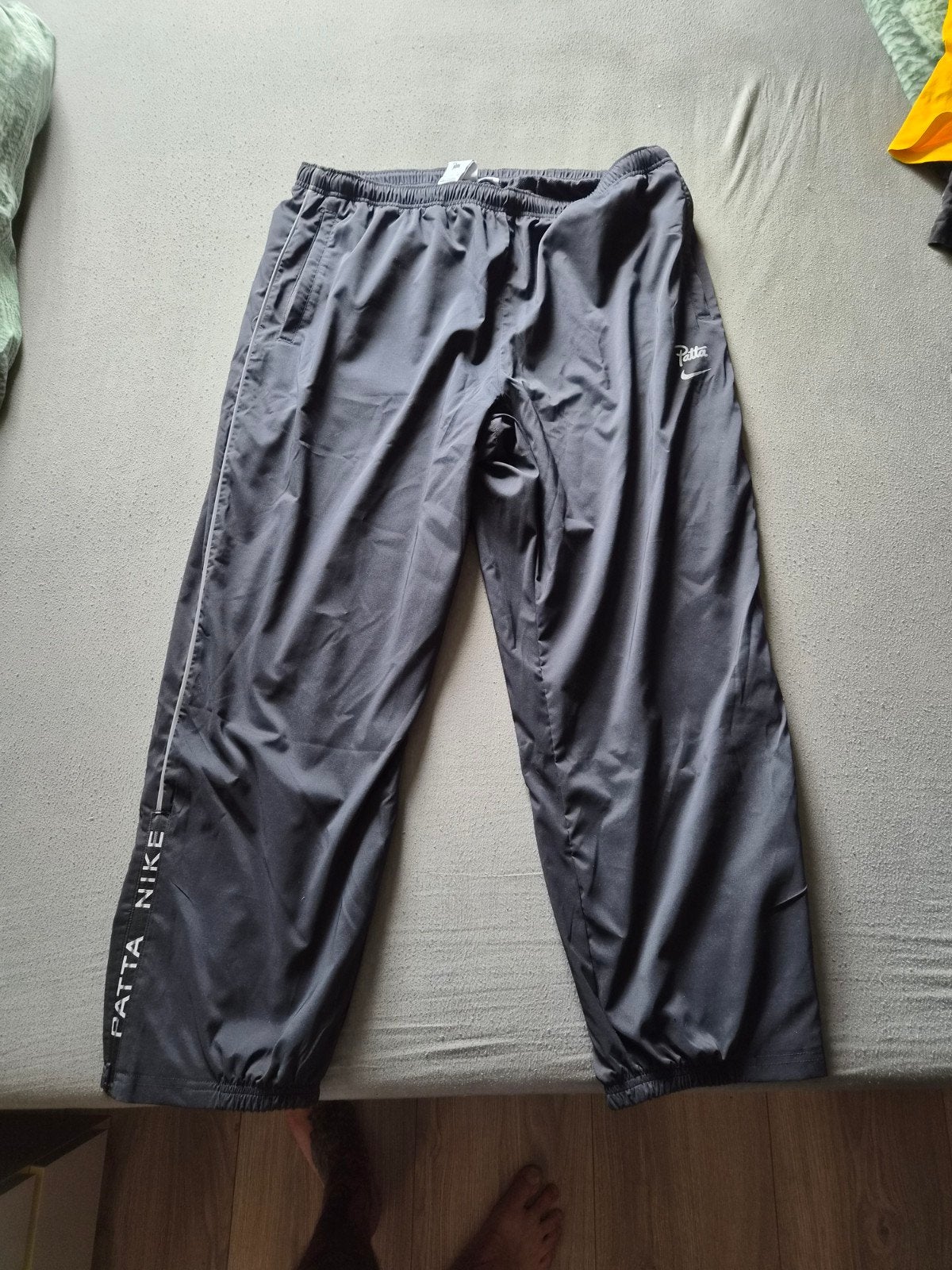 Patta  Nike trainings broek trainingsbroek xxl, Ophalen, Zwart, Nike, Overige maten