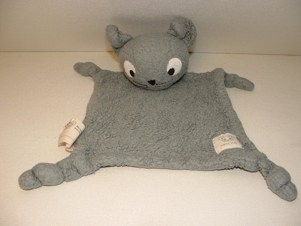 LIEWOOD DENMARK MUIS KNUFFELDOEK LOTTE MOUSE BLUE FOG, Ophalen of Verzenden, Nieuw, Muis