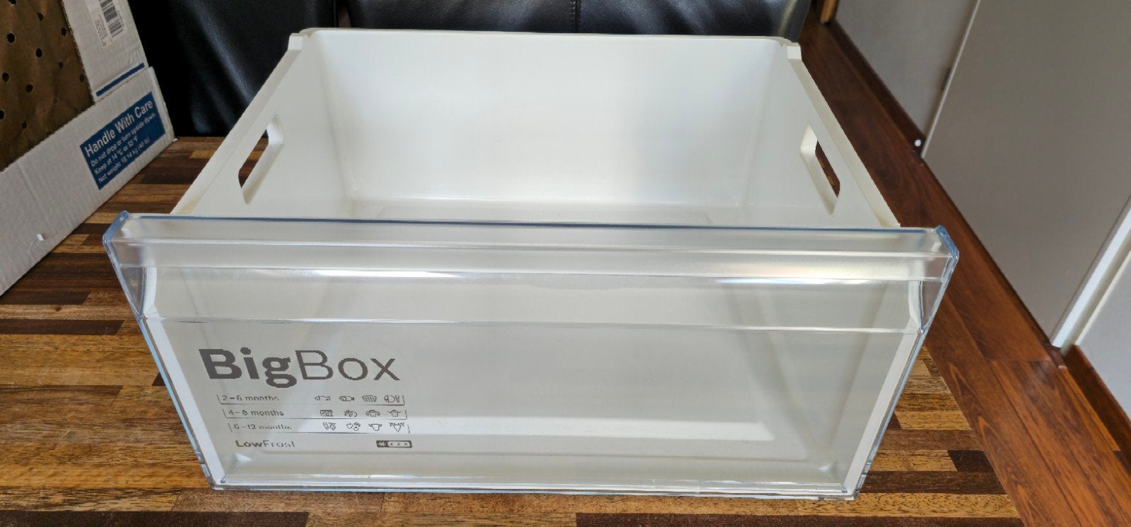 BigBox vrieslade voor Bosch/Siemens vriezer type KGE49BI40, Ophalen of Verzenden, Zo goed als nieuw
