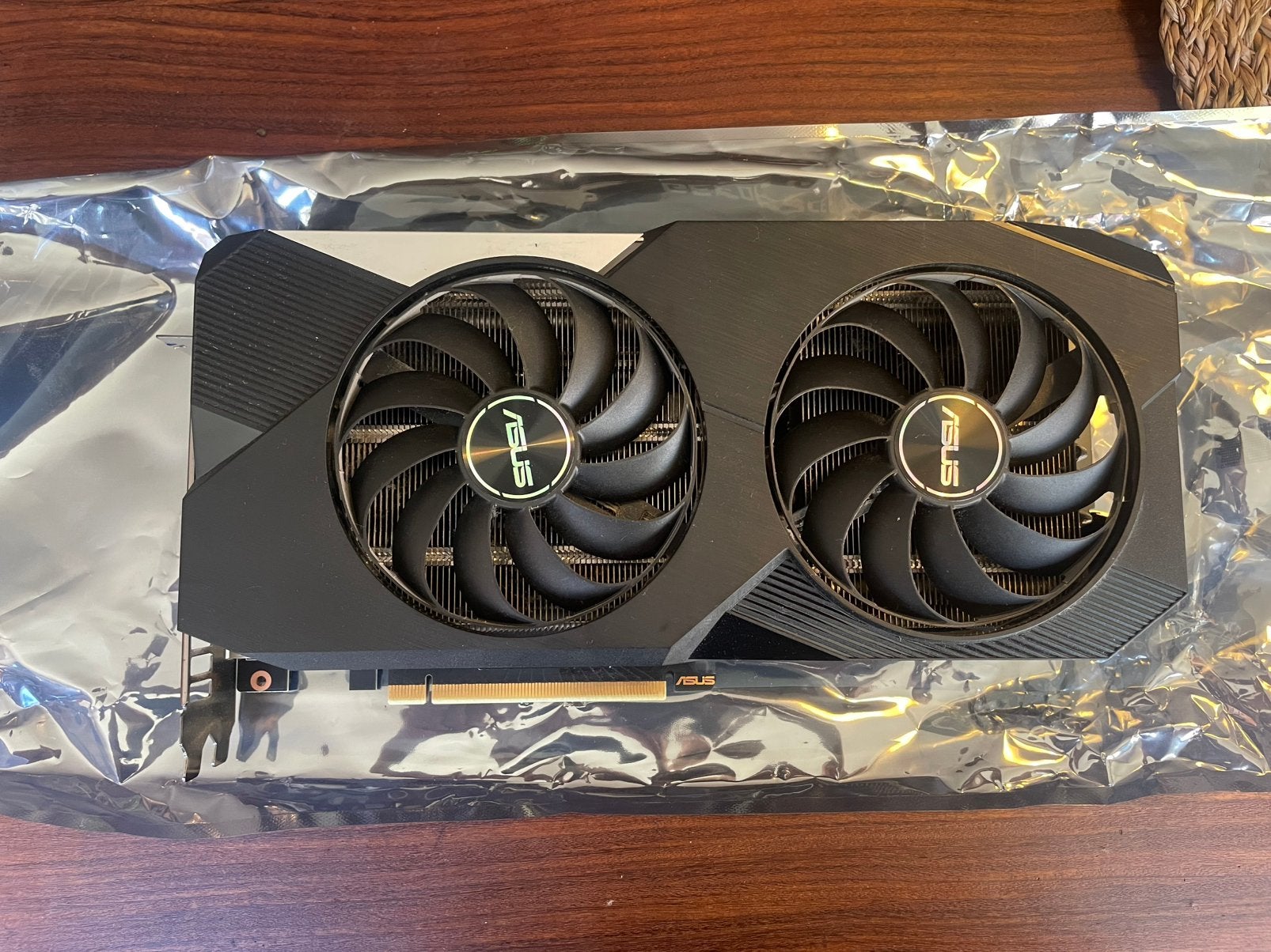 Rtx 3060Ti 8gb Nvidea, GDDR6, PCI-Express 4, Ophalen of Verzenden, Zo goed als nieuw