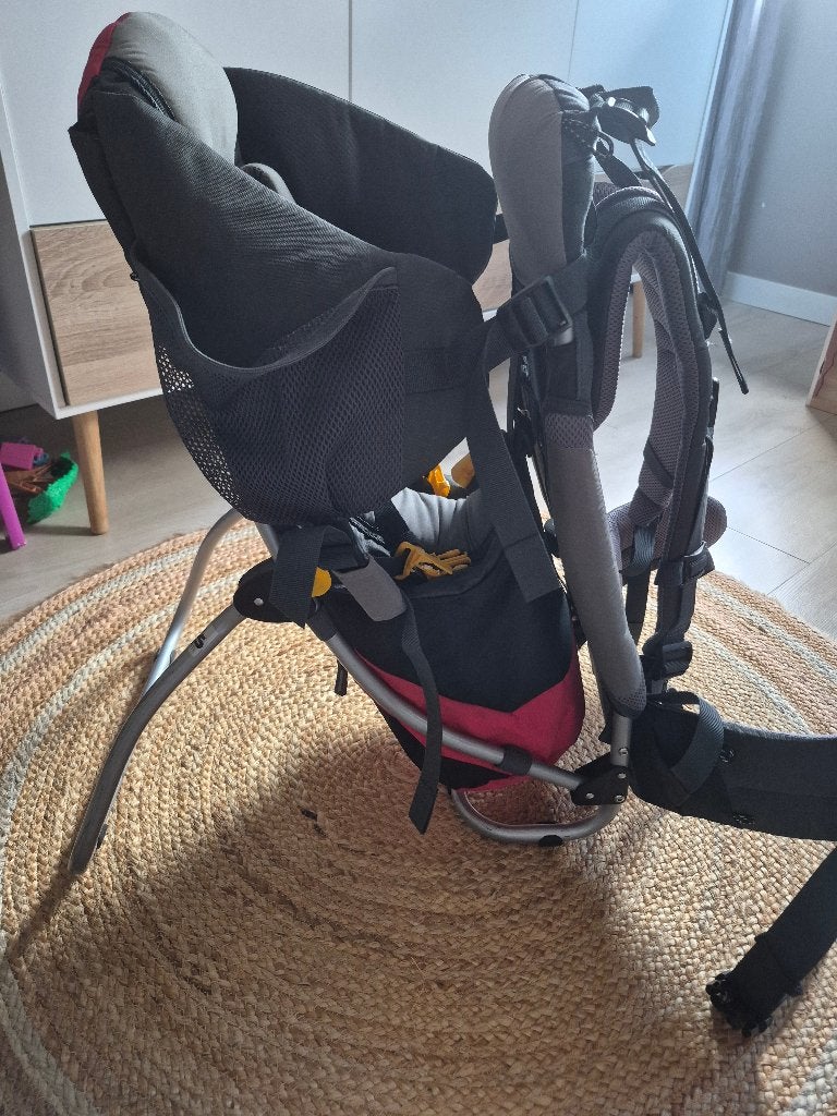 Deuter draag rugzak, Sport en Fitness, Bergsport en Wandelen, Ophalen, Zo goed als nieuw, Rugzak