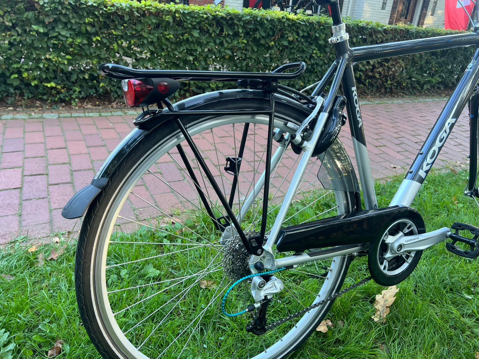 Koga Distance Tourfiets | Lichtgewicht  | Nieuwstaat!, Koga, Zo goed als nieuw, 9471gm, Koga Miyata