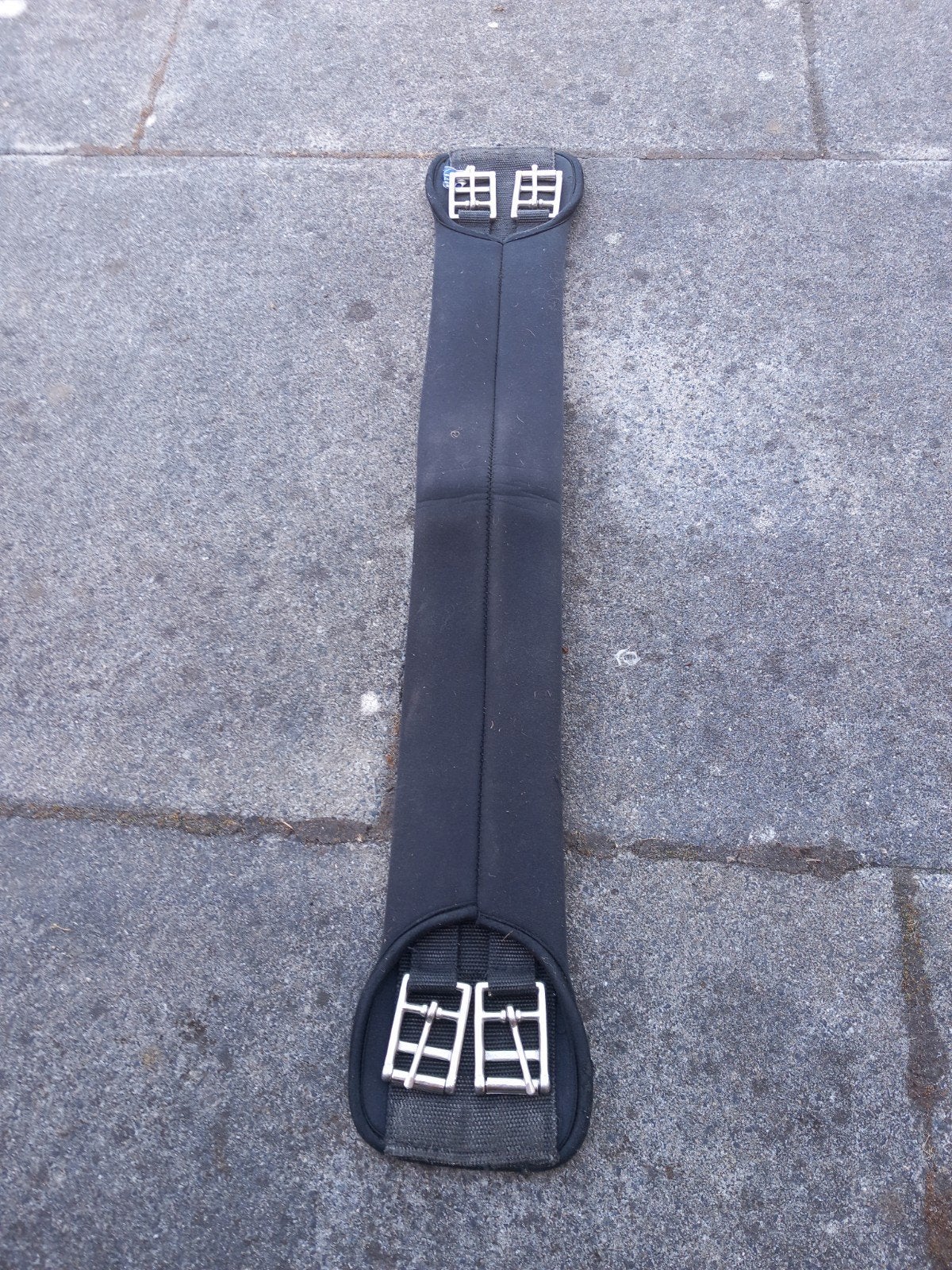 Neopreen singel 78 cm, Ophalen of Verzenden, Gebruikt, Dressuur