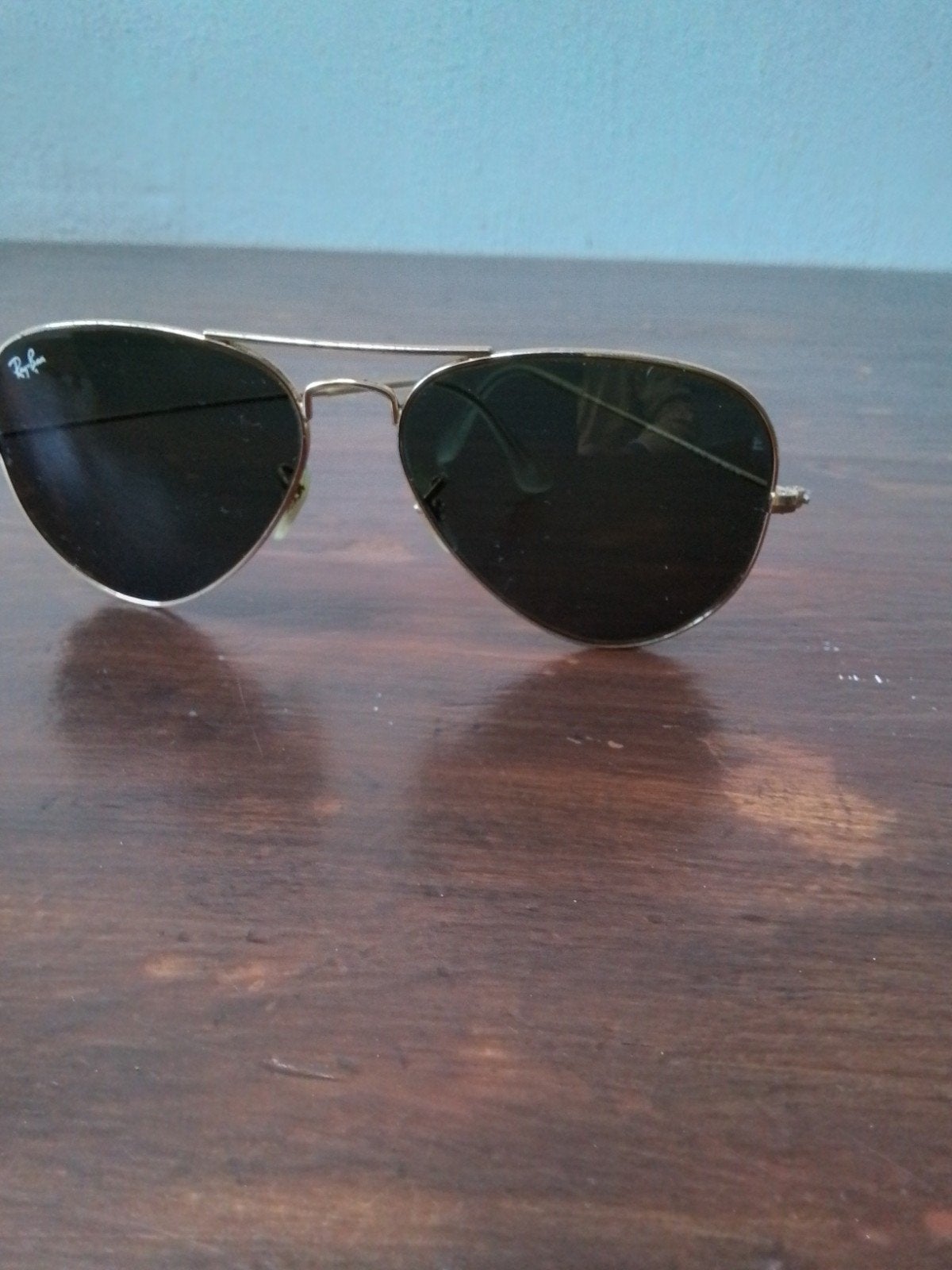 Ray-Ban Aviator zonnebril - Nieuwstaat, Ophalen of Verzenden, Nieuw, Zonnebril, Ray-Ban