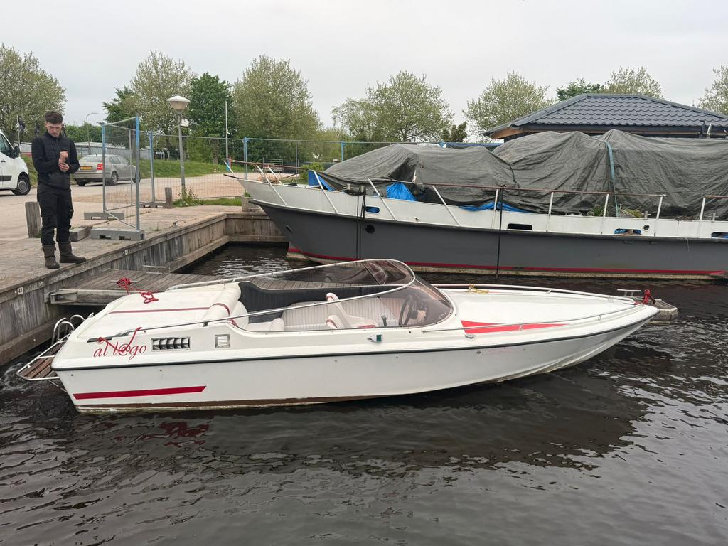 Abbate sea star speedboot, Drie personen of meer, Overige typen