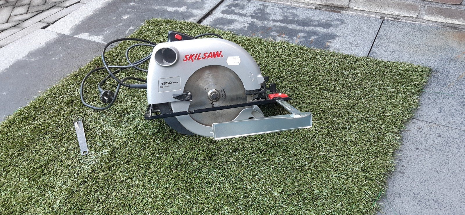 cirkelzaag, Ophalen, Cirkelzaag, Skilsaw, Zo goed als nieuw