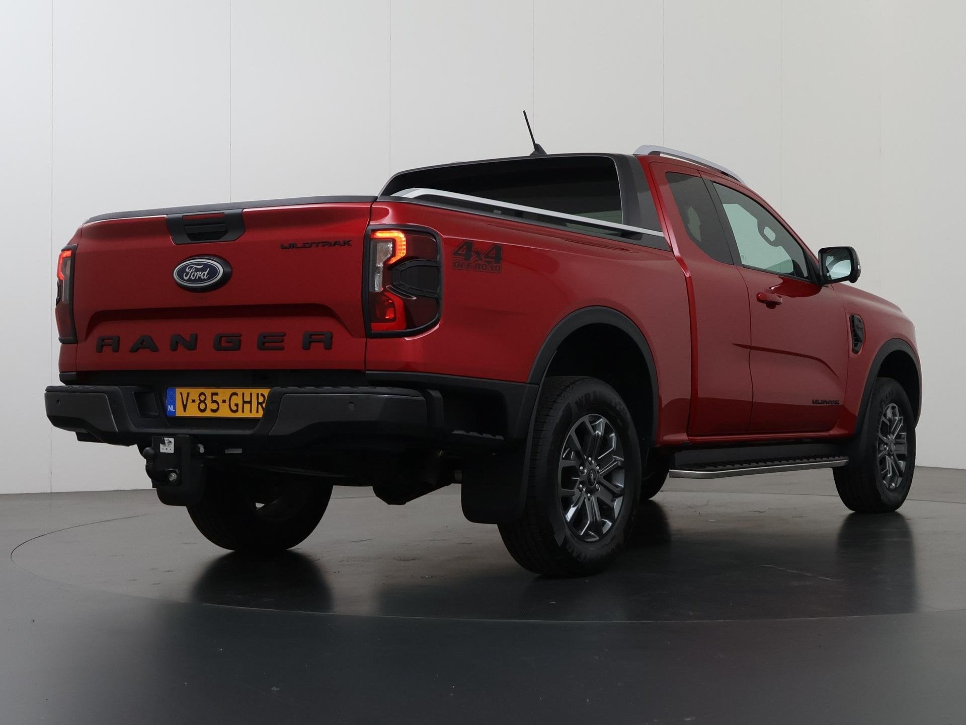 Ford Ranger 2.0 Super Cab EcoBlue Wildtrak, Automaat, Gebruikt, 4 cilinders, Automatische klimaatregeling