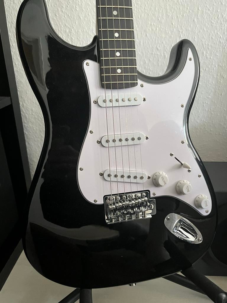 Eko elektrische gitaar, Muziek en Instrumenten, Snaarinstrumenten | Gitaren | Elektrisch, Ophalen of Verzenden, Gebruikt, Solid body