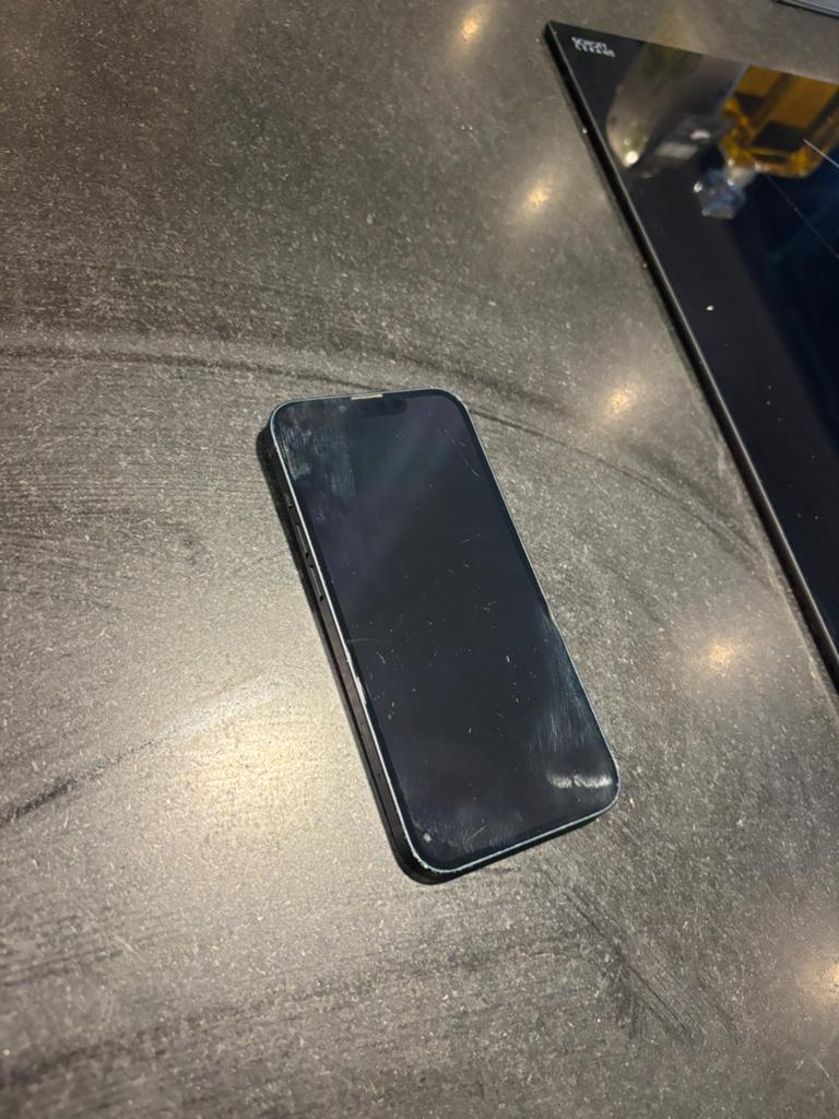 Apple iPhone 13, Telecommunicatie, Mobiele telefoons | Apple iPhone, Zo goed als nieuw, 128 GB, iPhone 13, Zwart, Ophalen