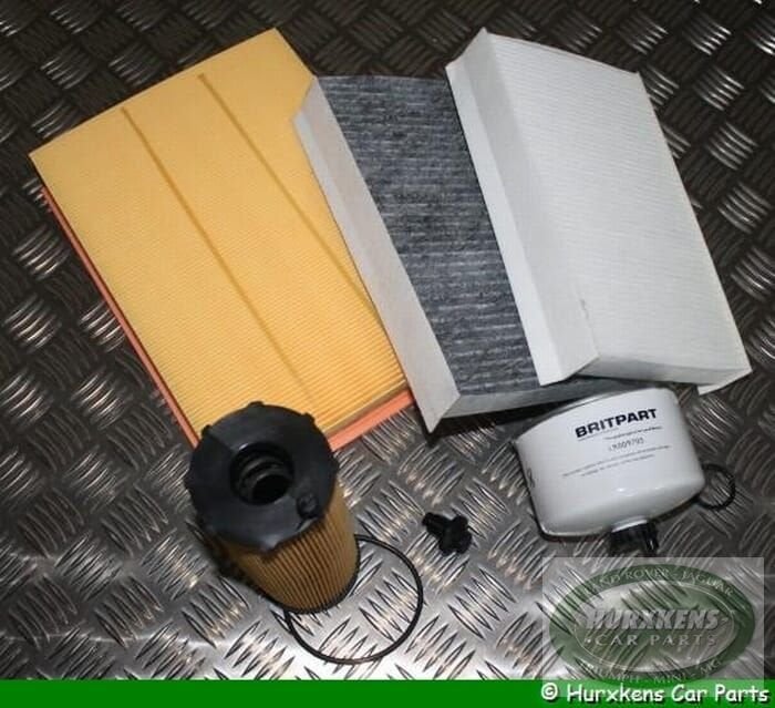 Service kit  Range Rover Sport  3.6 Diesel, Land Rover, -, -, Nieuw