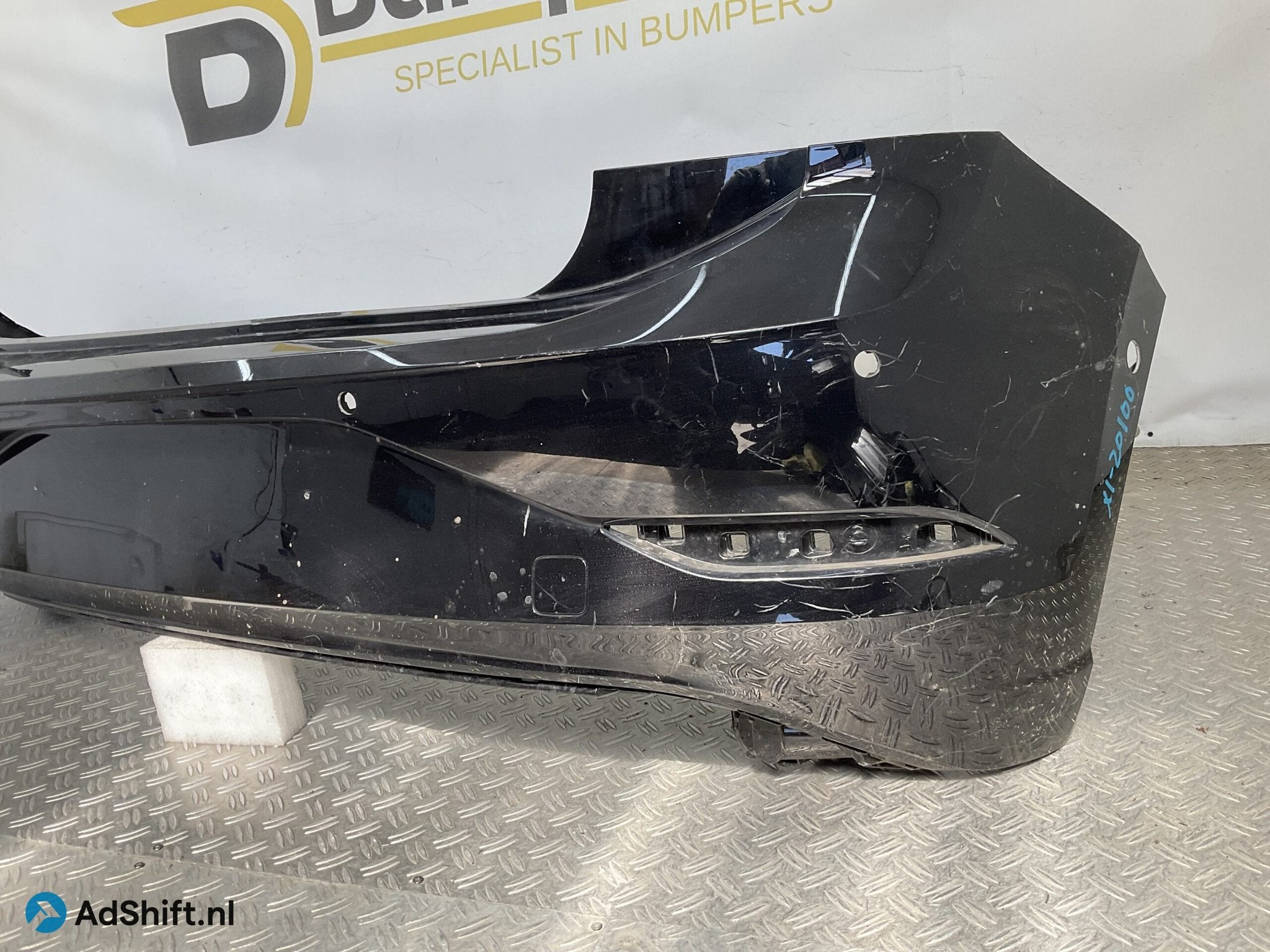 Bumper Volkswagen VW Polo 2G GTI 2GS807421D Achterbumper X1-, Auto-onderdelen, Carrosserie en Plaatwerk, Bumper