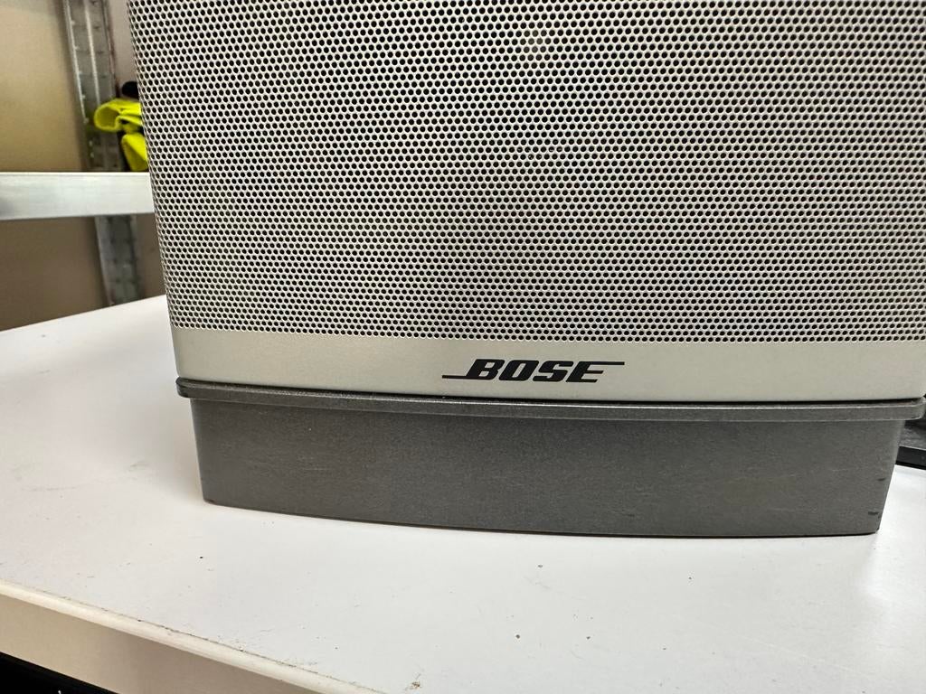 BOSE 2.1 Speakerset met Subwoofer, Computers en Software, Pc speakers, Ophalen of Verzenden