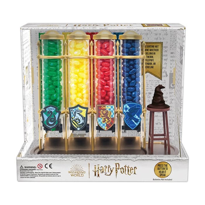 Harry Potter Jelly Bean Dispenser met Sorteerhoed, Ophalen, Zo goed als nieuw, Gebruiksvoorwerp