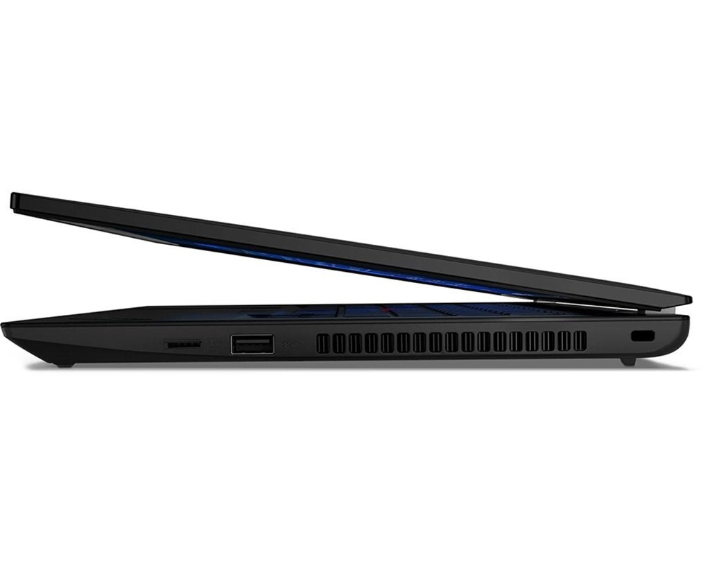 Lenovo ThinkPad L14 Gen 3/Intel Core i5/16GB/256GB M.2 NVMe, 256 GB, 2 tot 3 Ghz, Qwerty, Contact@lenovo.com