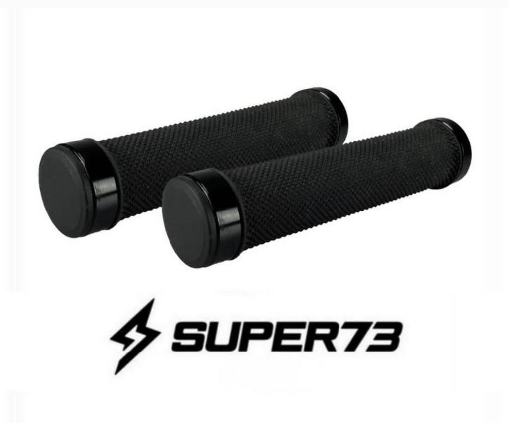 SUPER73 CLAMP ON GRIPS, Ophalen of Verzenden