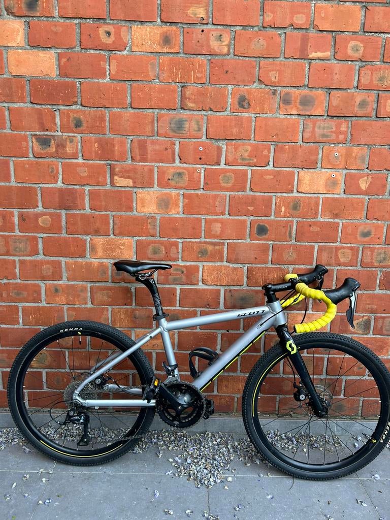 Scott speedster 400, Fietsen en Brommers, Fietsen | Kinderfietsjes, Ophalen, Zo goed als nieuw, Minder dan 16 inch