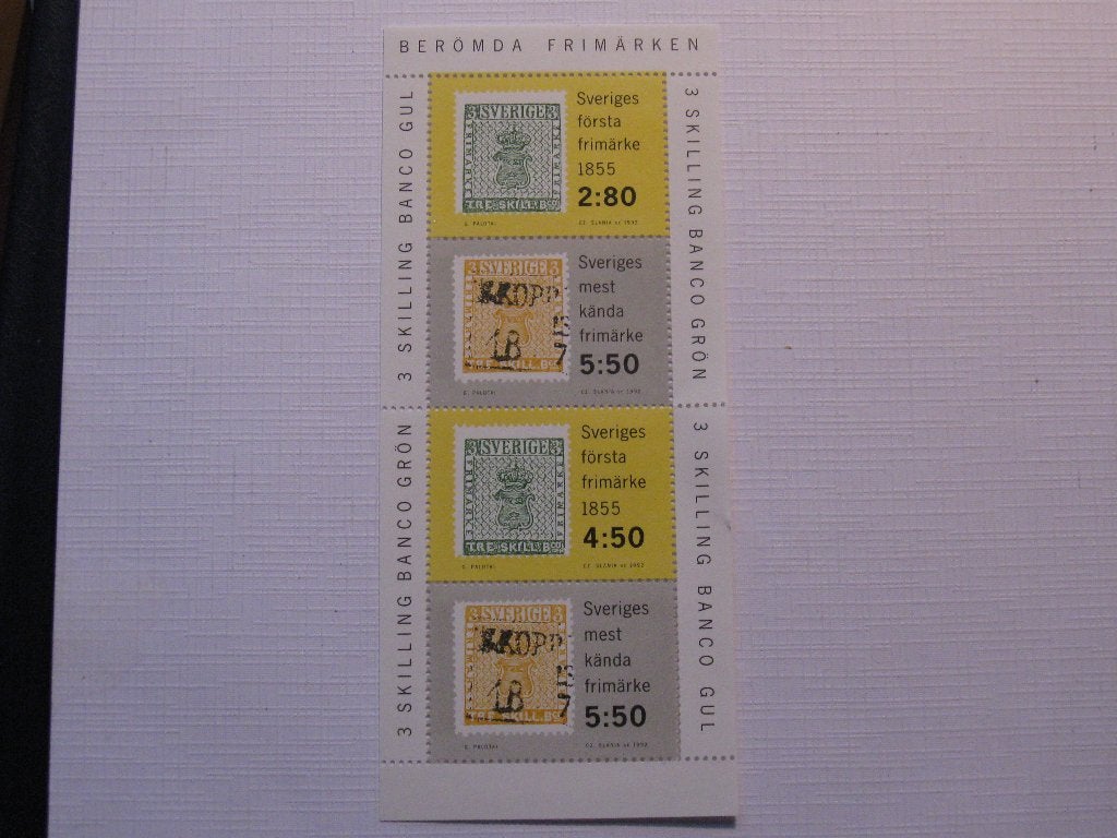 Zweden, Ophalen of Verzenden, Zweden, Postfris