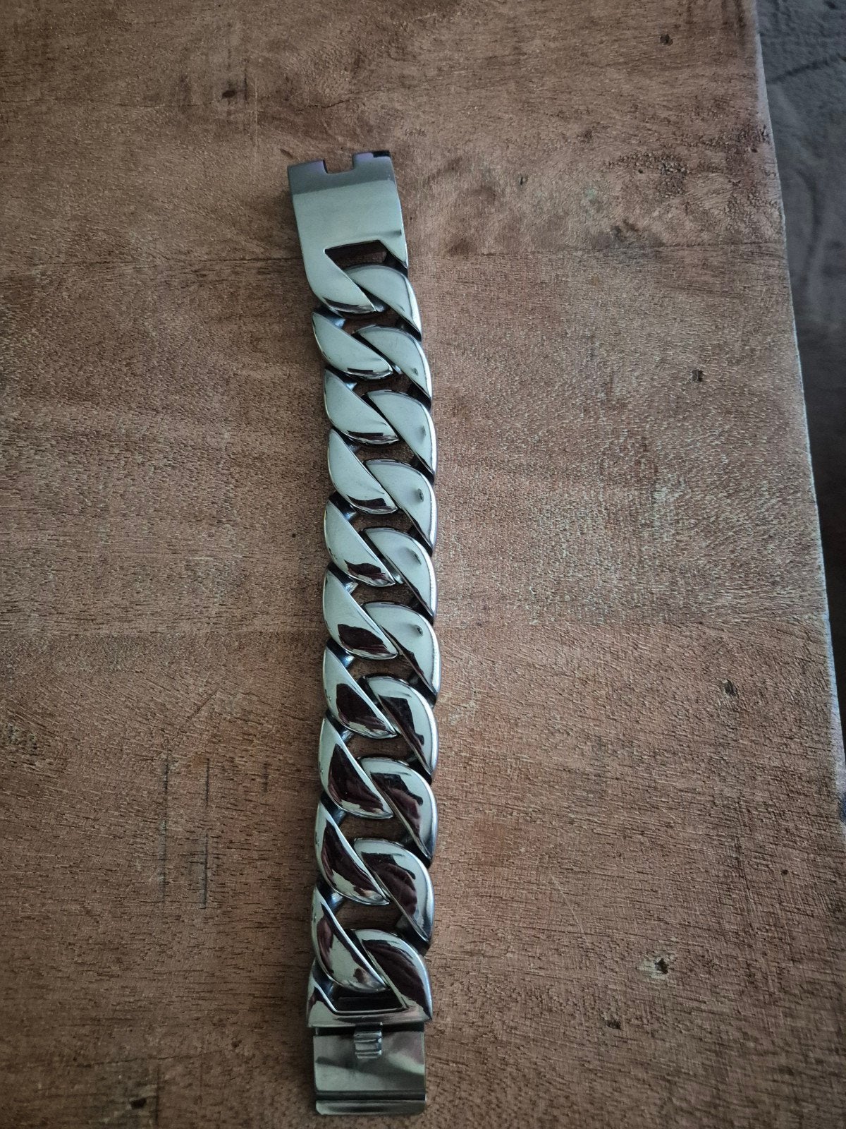 Hele brede armband, Ophalen of Verzenden