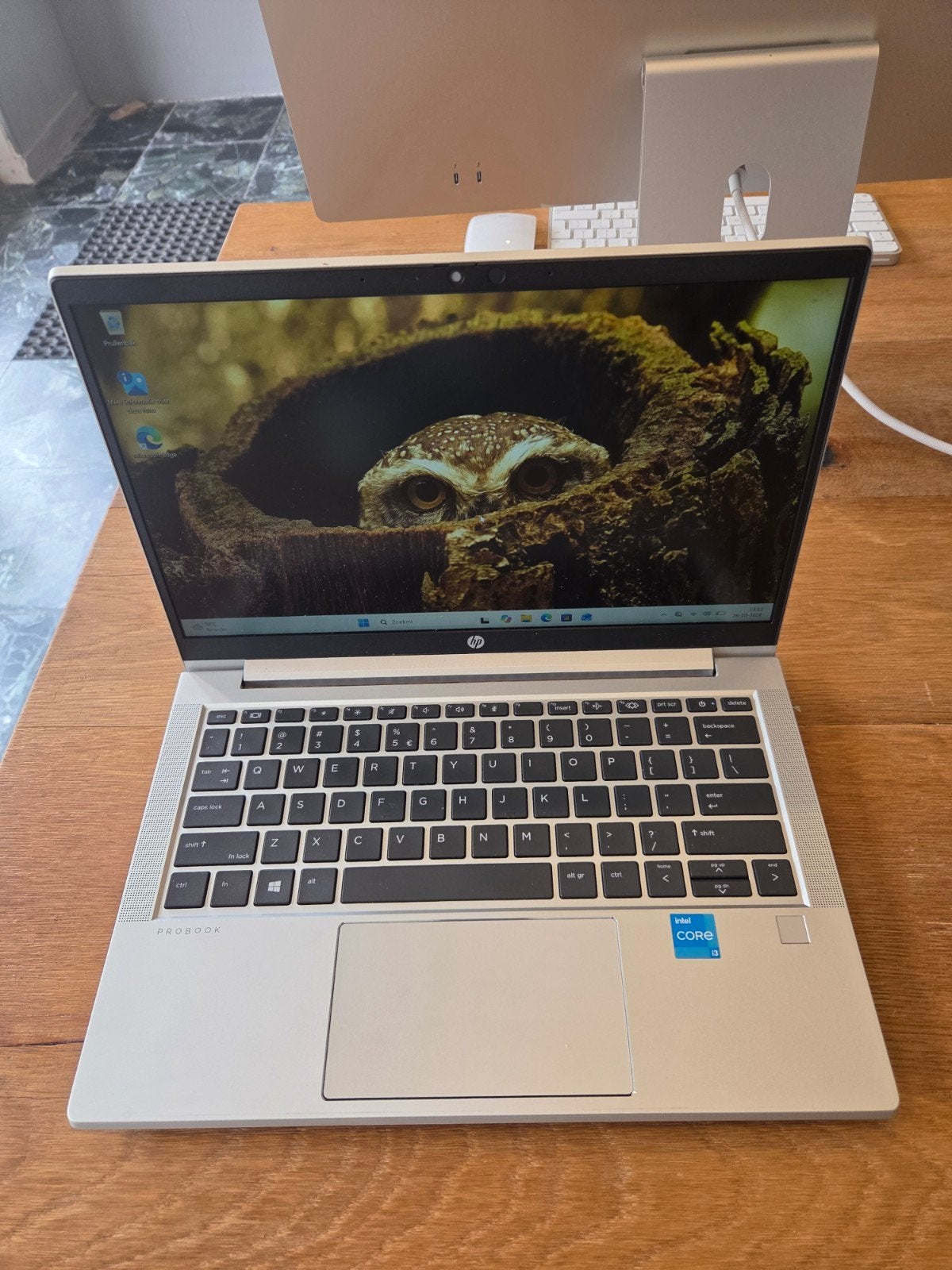 HP Probook 430 G8 13,3-inch Zeer Nette, Ophalen of Verzenden, Zo goed als nieuw, Windows