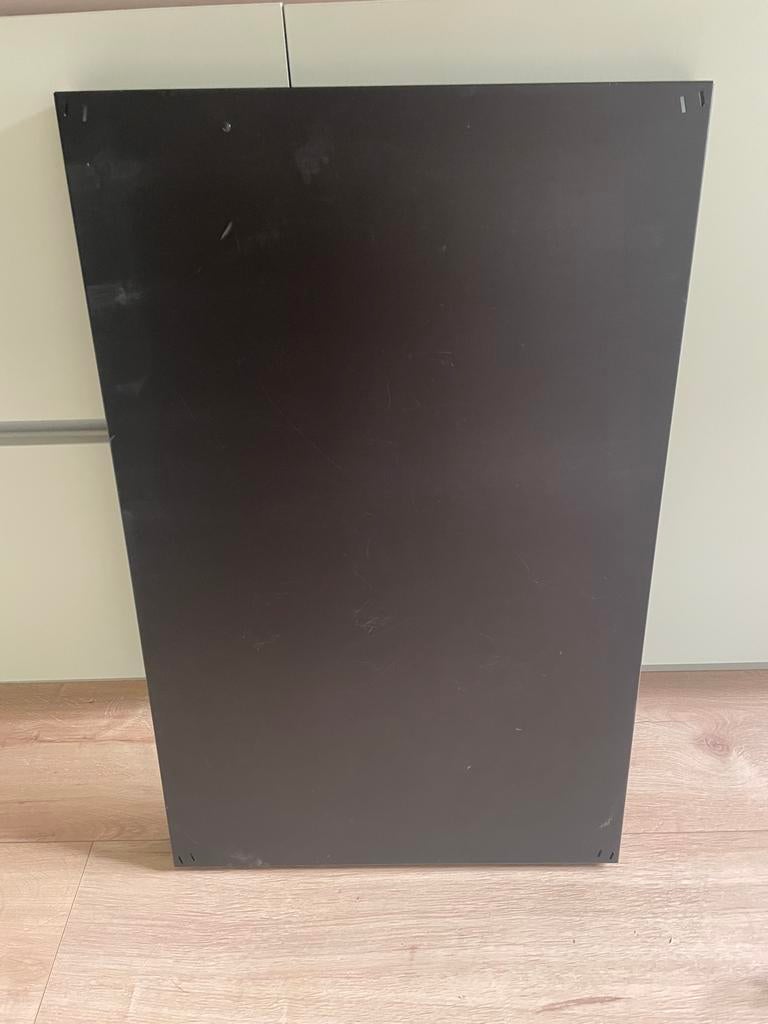 Gebruikt blad voor Bror roltafel - Goede staat, Ophalen, Gebruikt, Tafelblad