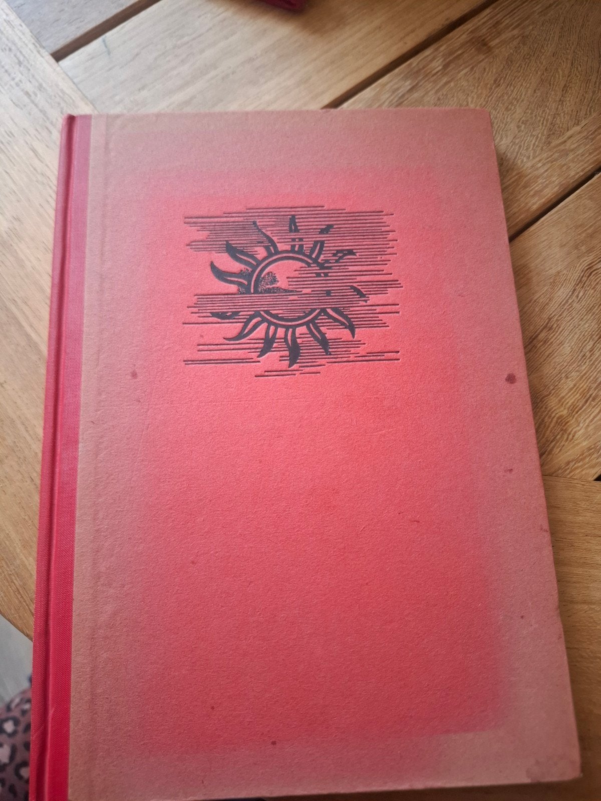 De Ring van 't Jaar – Germaansch Erfgoed (1944), Ophalen of Verzenden, Nederland, Boek of Tijdschrift