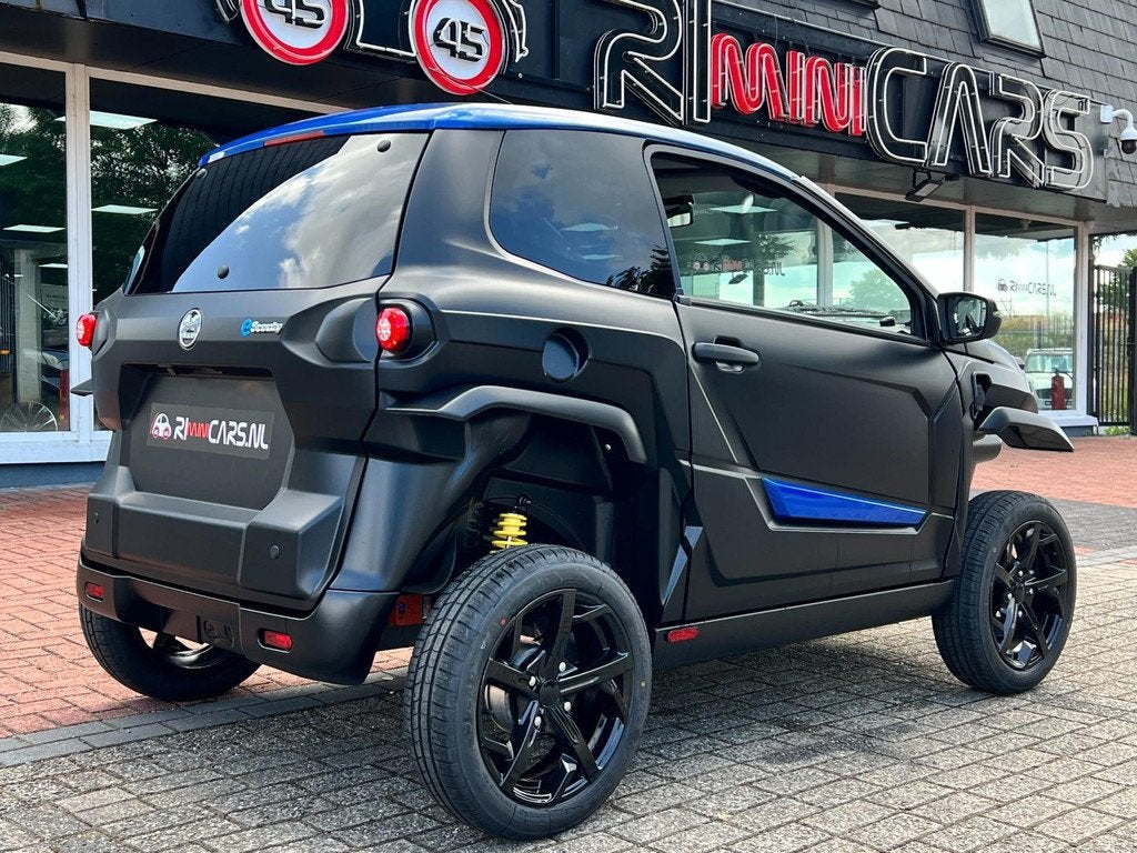 Aixam E Scouty Brommobiel | 100% Elektrisch | 2023 45km auto, Diversen, Brommobielen en Scootmobielen, Overige merken, Info@riminicars.nl
